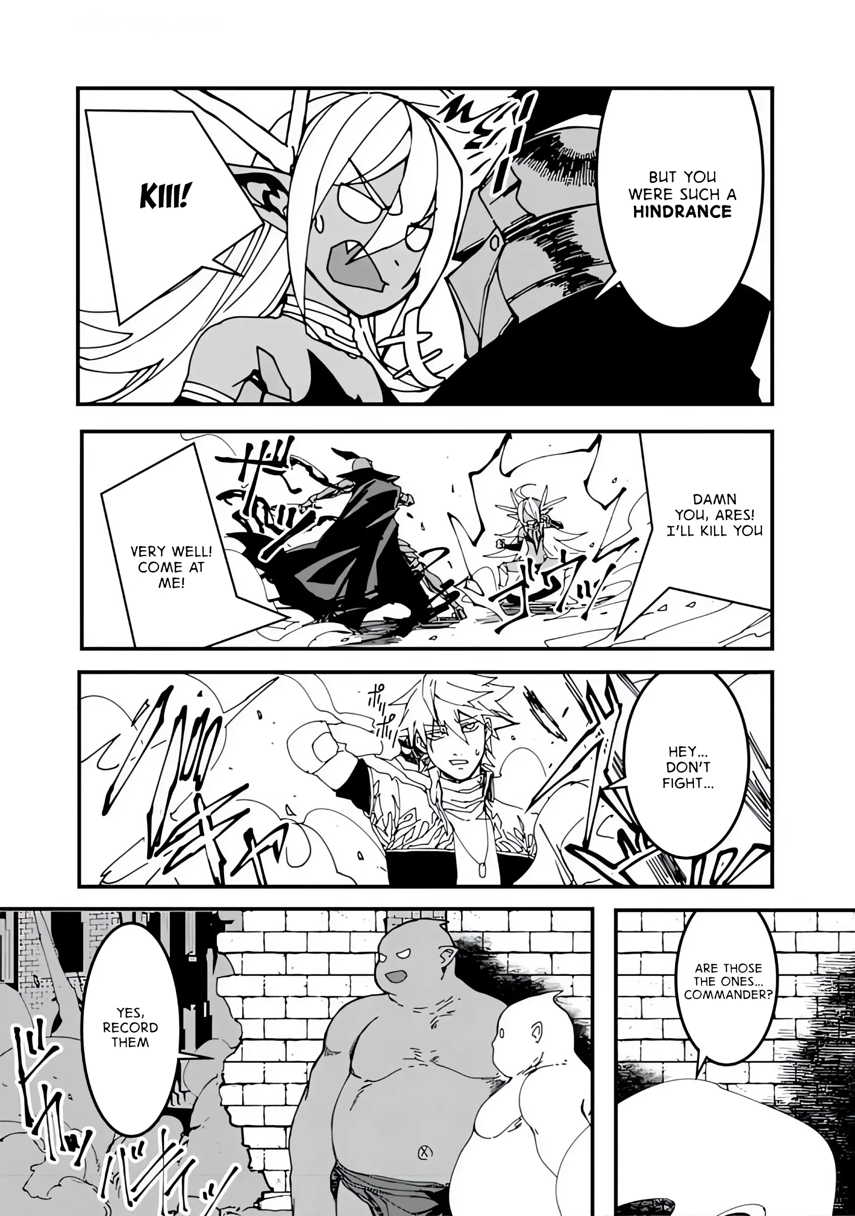 Read Isekai Battle Royale chapter 13 image 23 on Lezhin