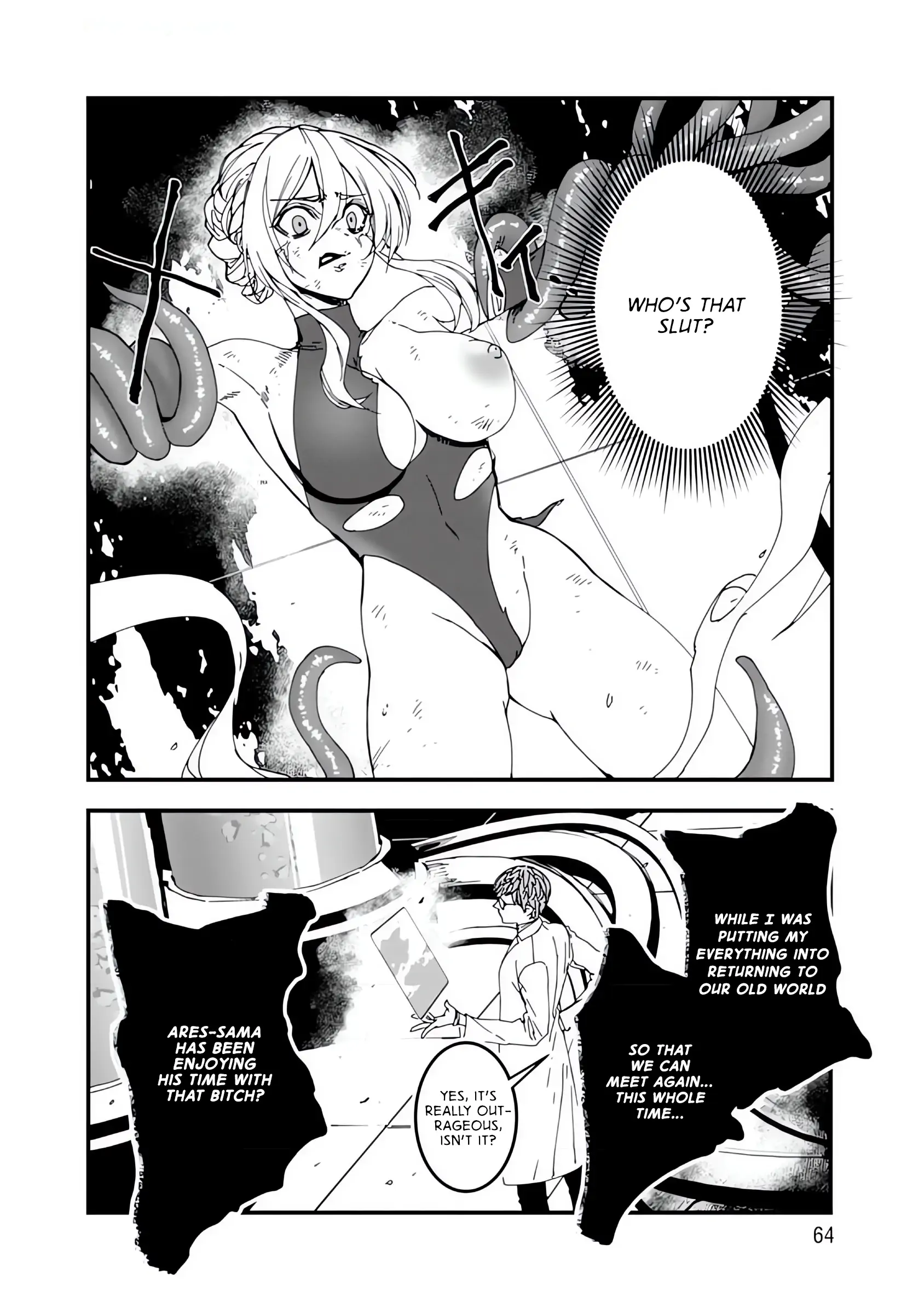 Read Isekai Battle Royale chapter 13 image 3 on Lezhin