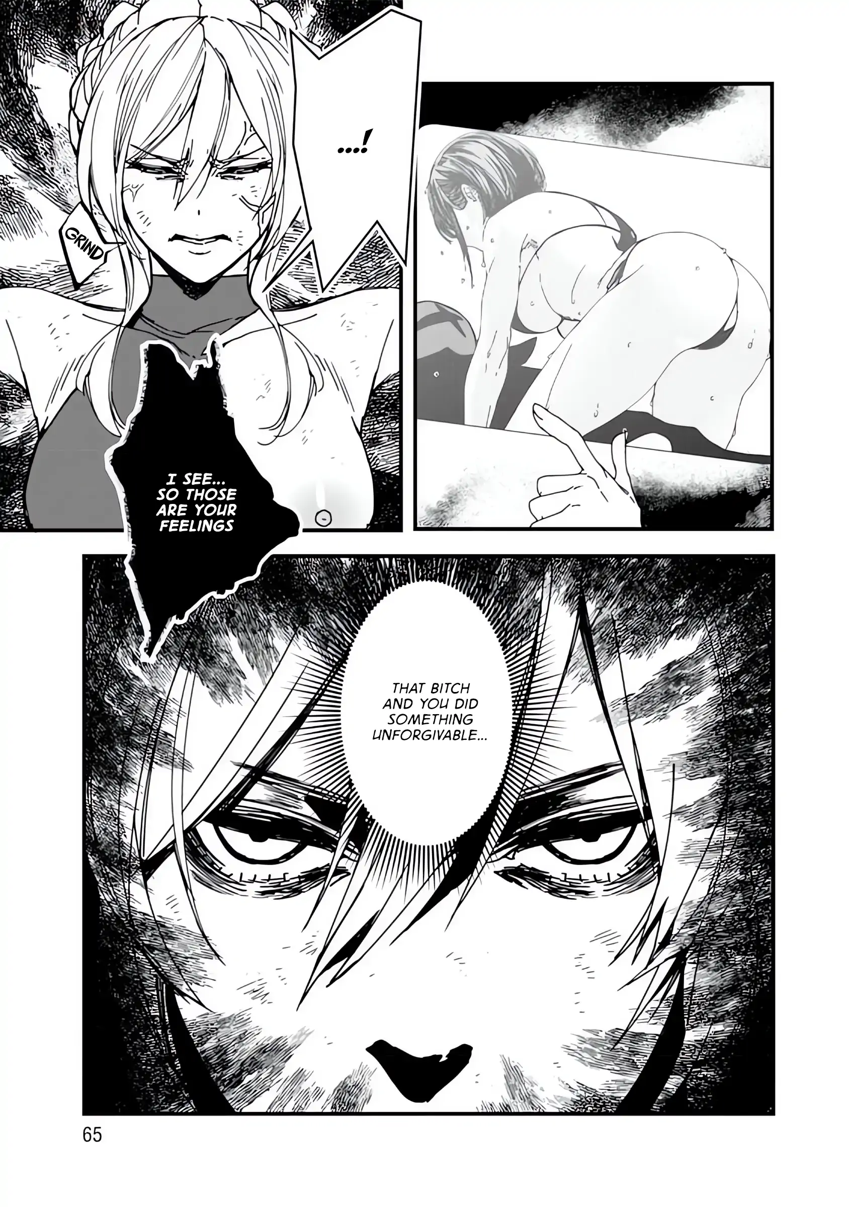 Read Isekai Battle Royale chapter 13 image 4 on Lezhin