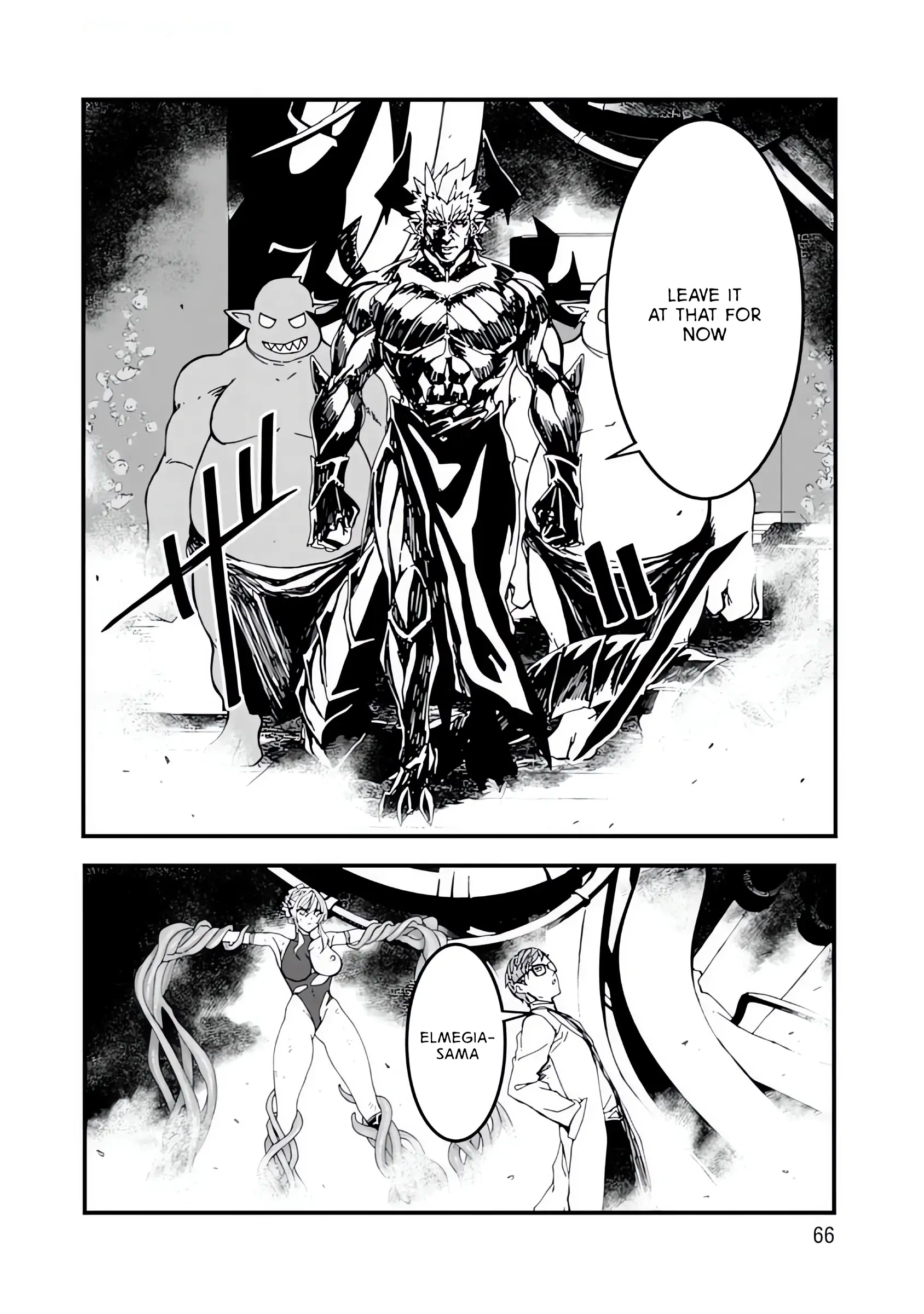 Read Isekai Battle Royale chapter 13 image 5 on Lezhin