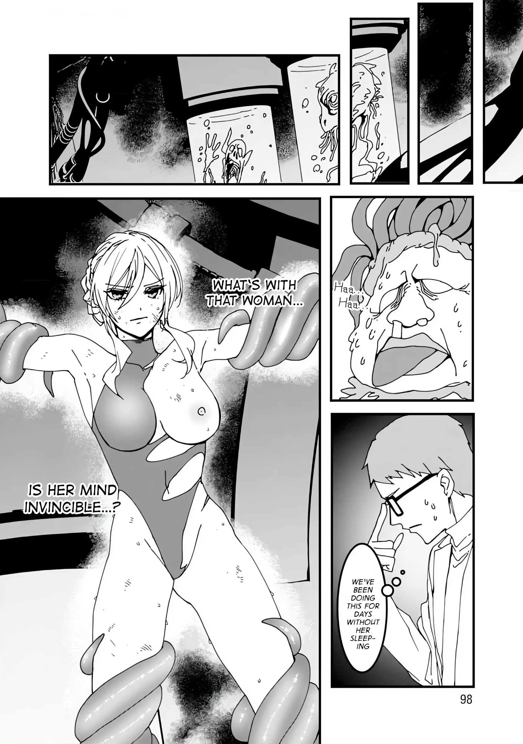 Read Isekai Battle Royale chapter 14 image 11 on Lezhin