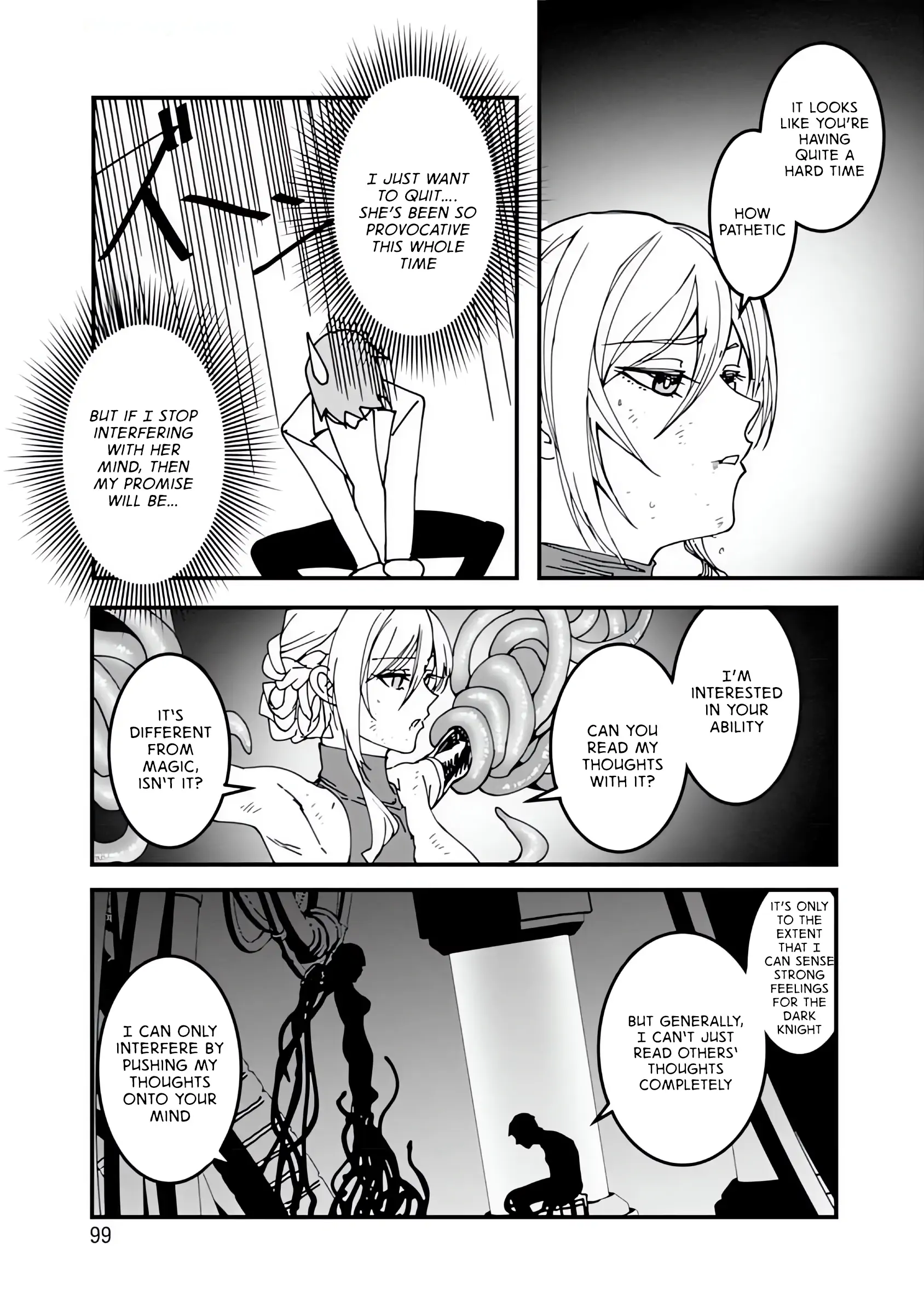 Read Isekai Battle Royale chapter 14 image 12 on Lezhin
