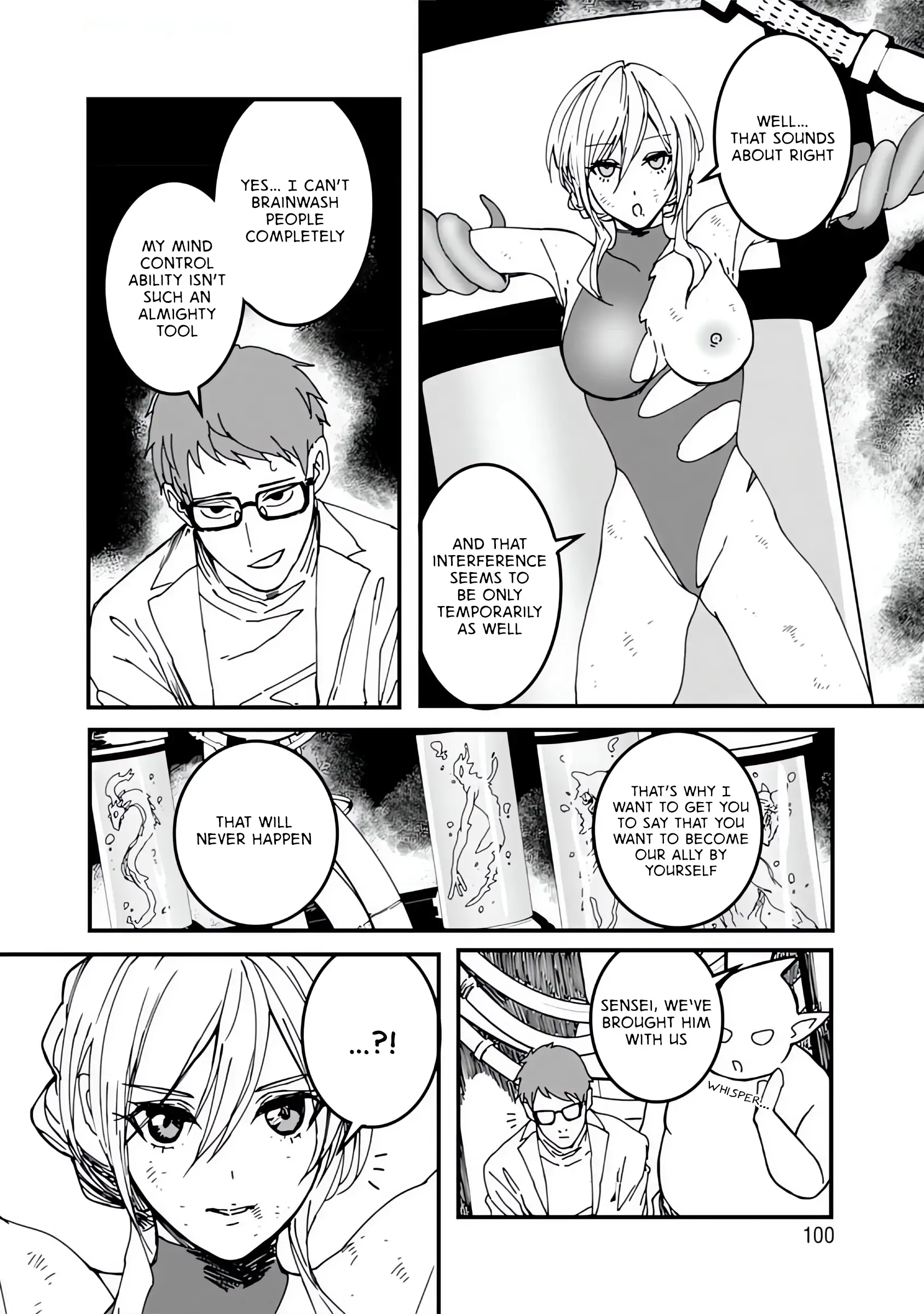 Read Isekai Battle Royale chapter 14 image 13 on Lezhin