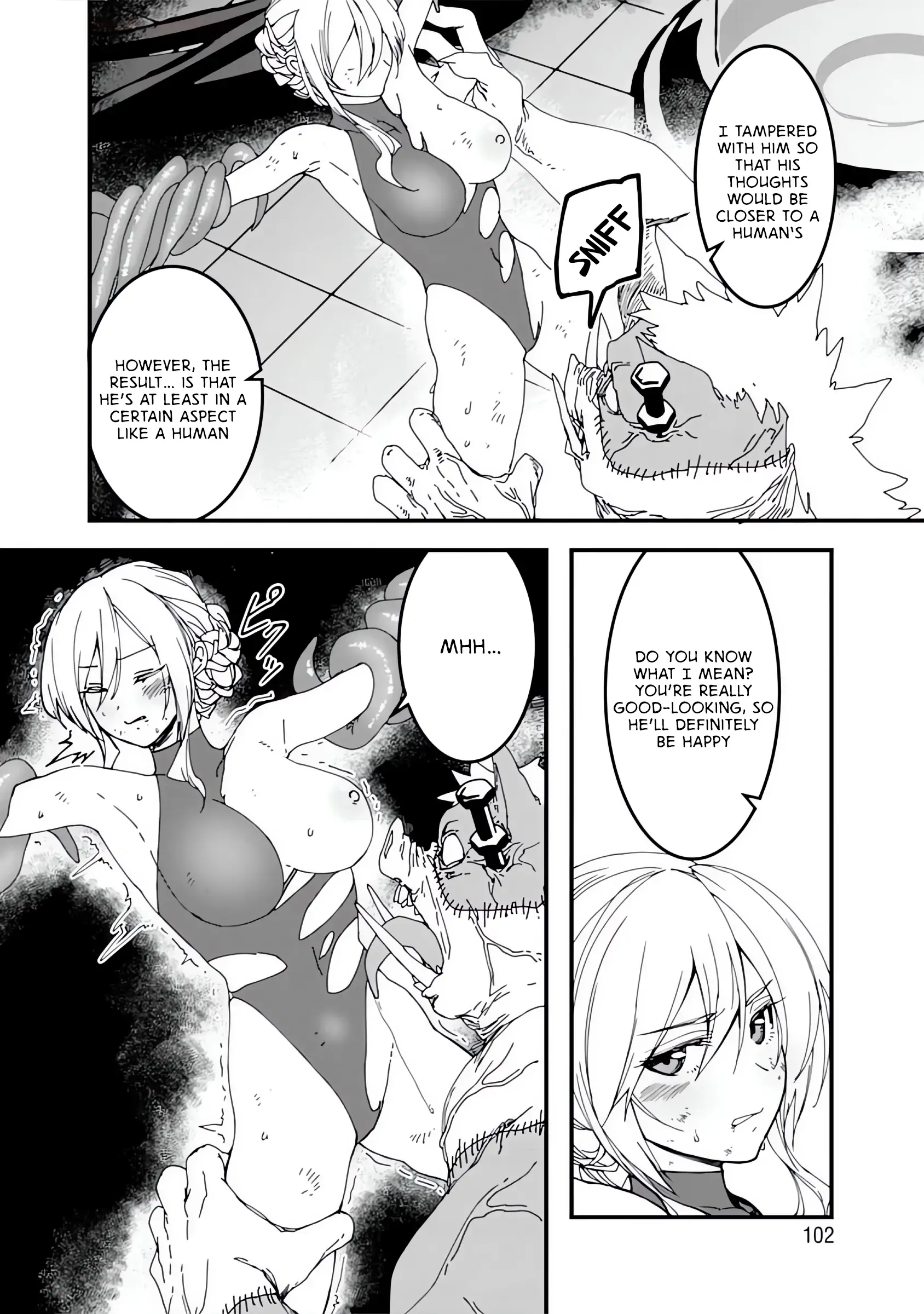 Read Isekai Battle Royale chapter 14 image 15 on Lezhin
