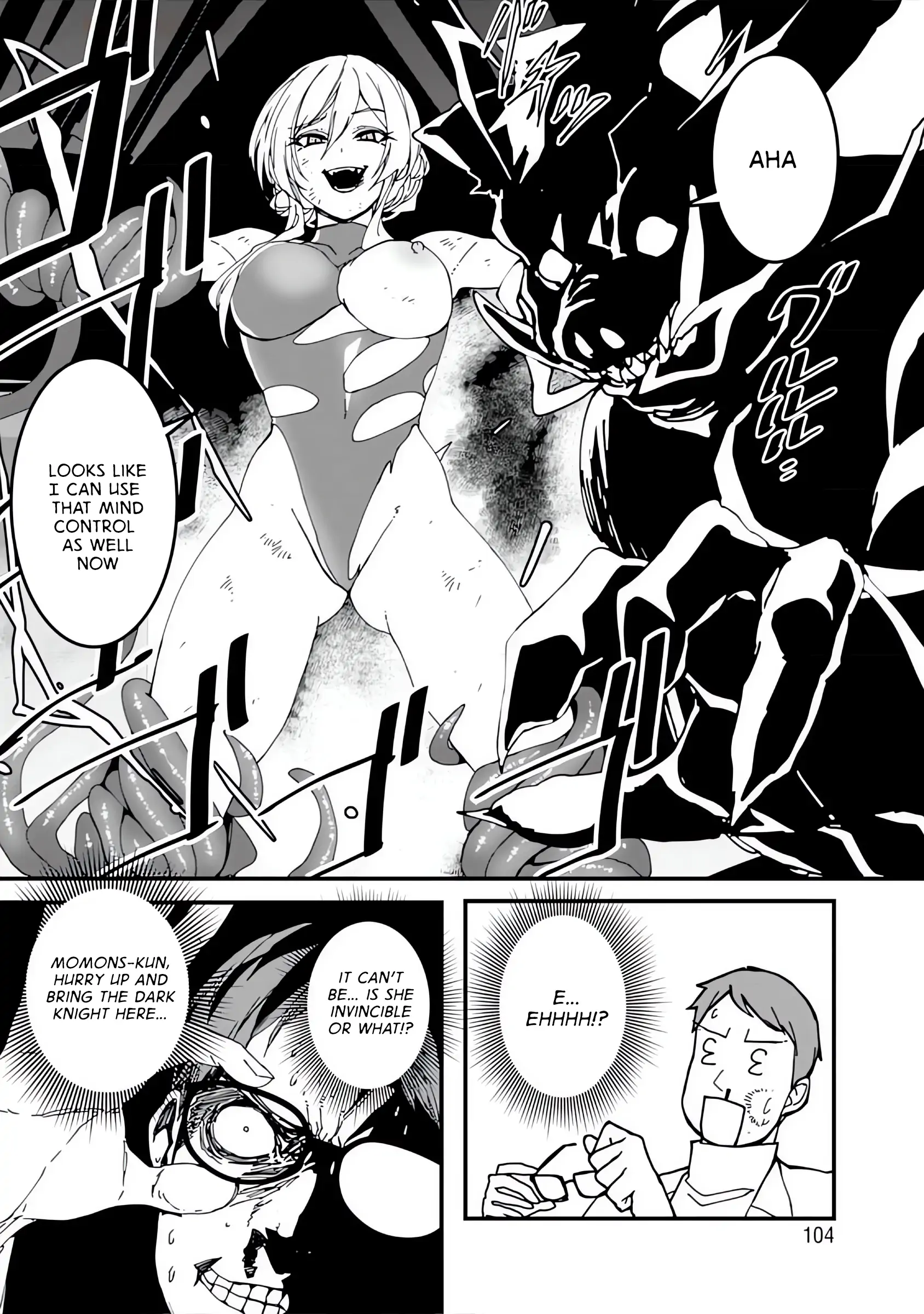 Read Isekai Battle Royale chapter 14 image 17 on Lezhin