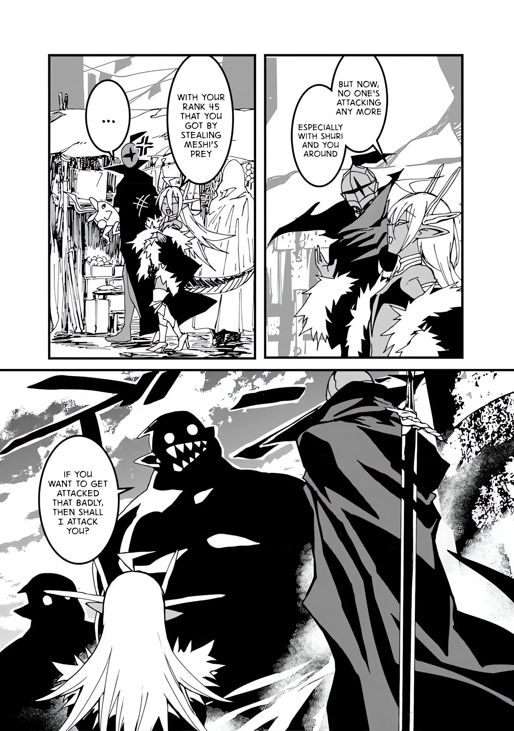 Read Isekai Battle Royale chapter 14 image 19 on Lezhin