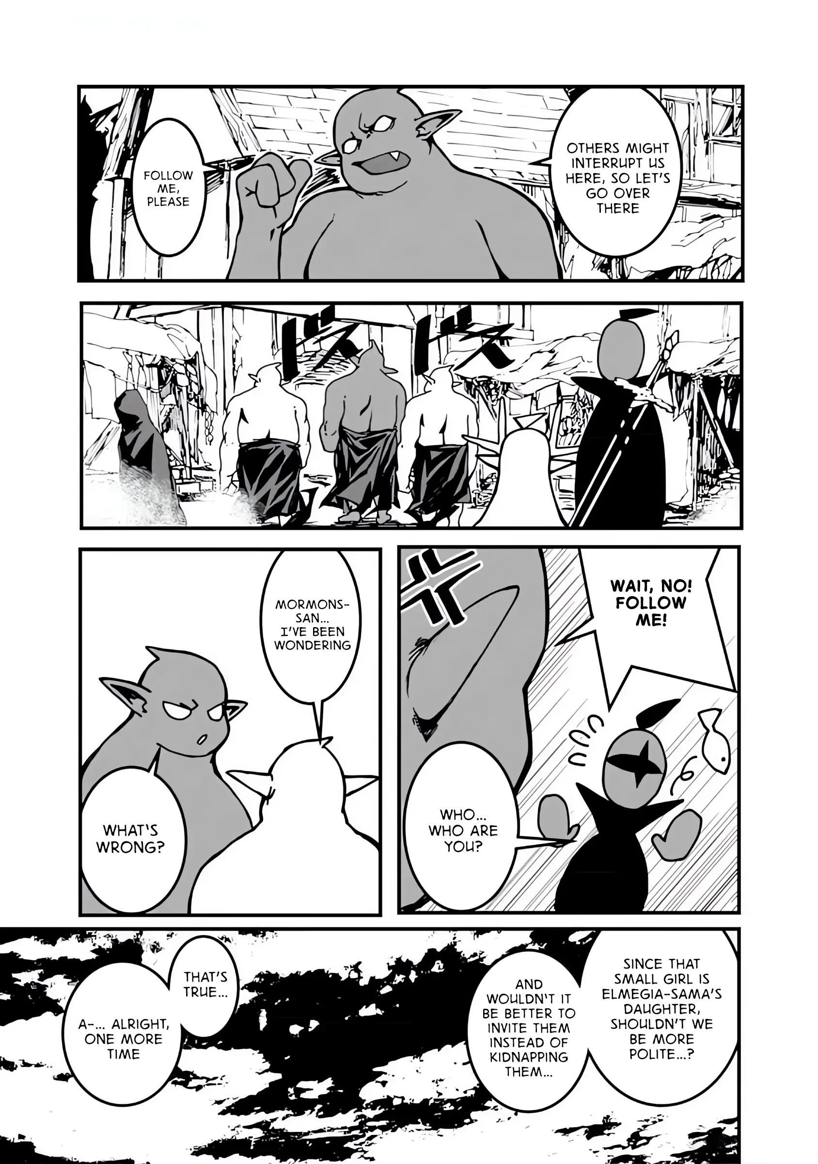 Read Isekai Battle Royale chapter 14 image 20 on Lezhin