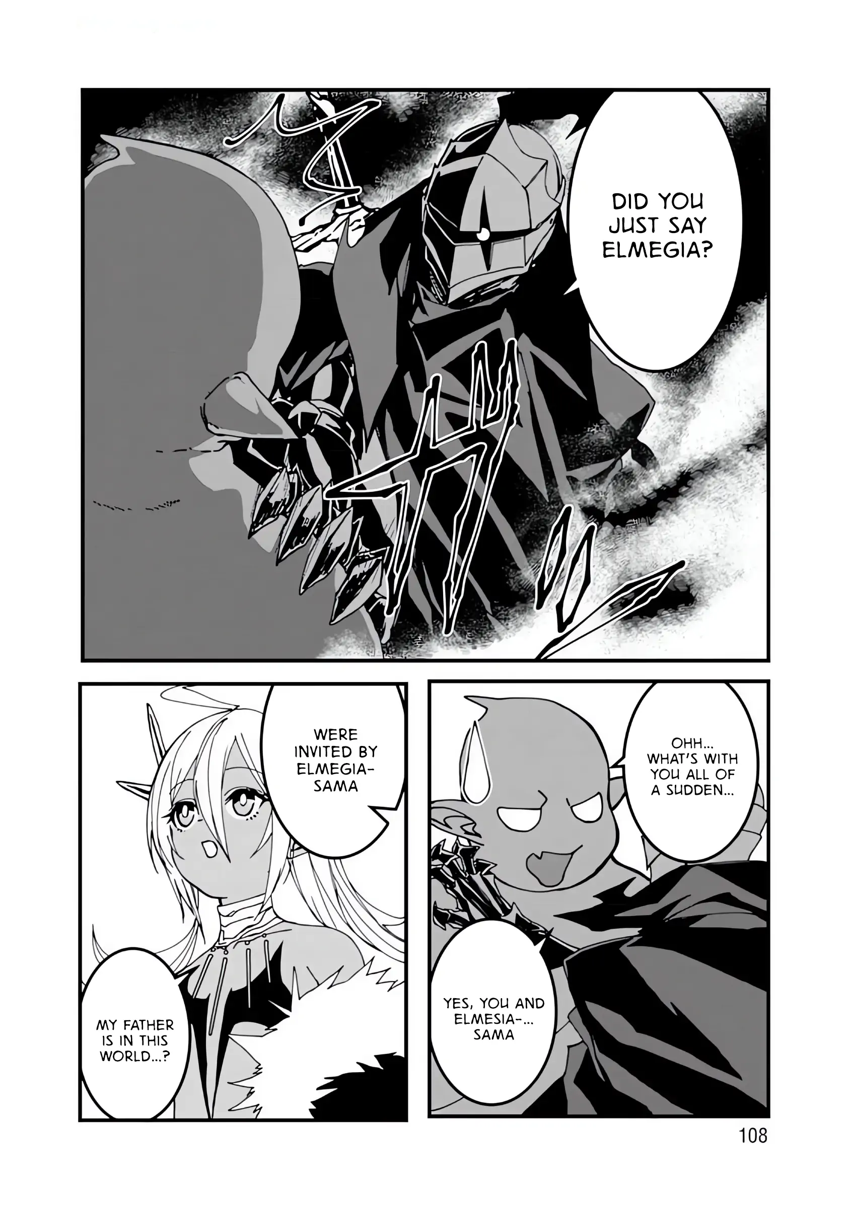 Read Isekai Battle Royale chapter 14 image 21 on Lezhin