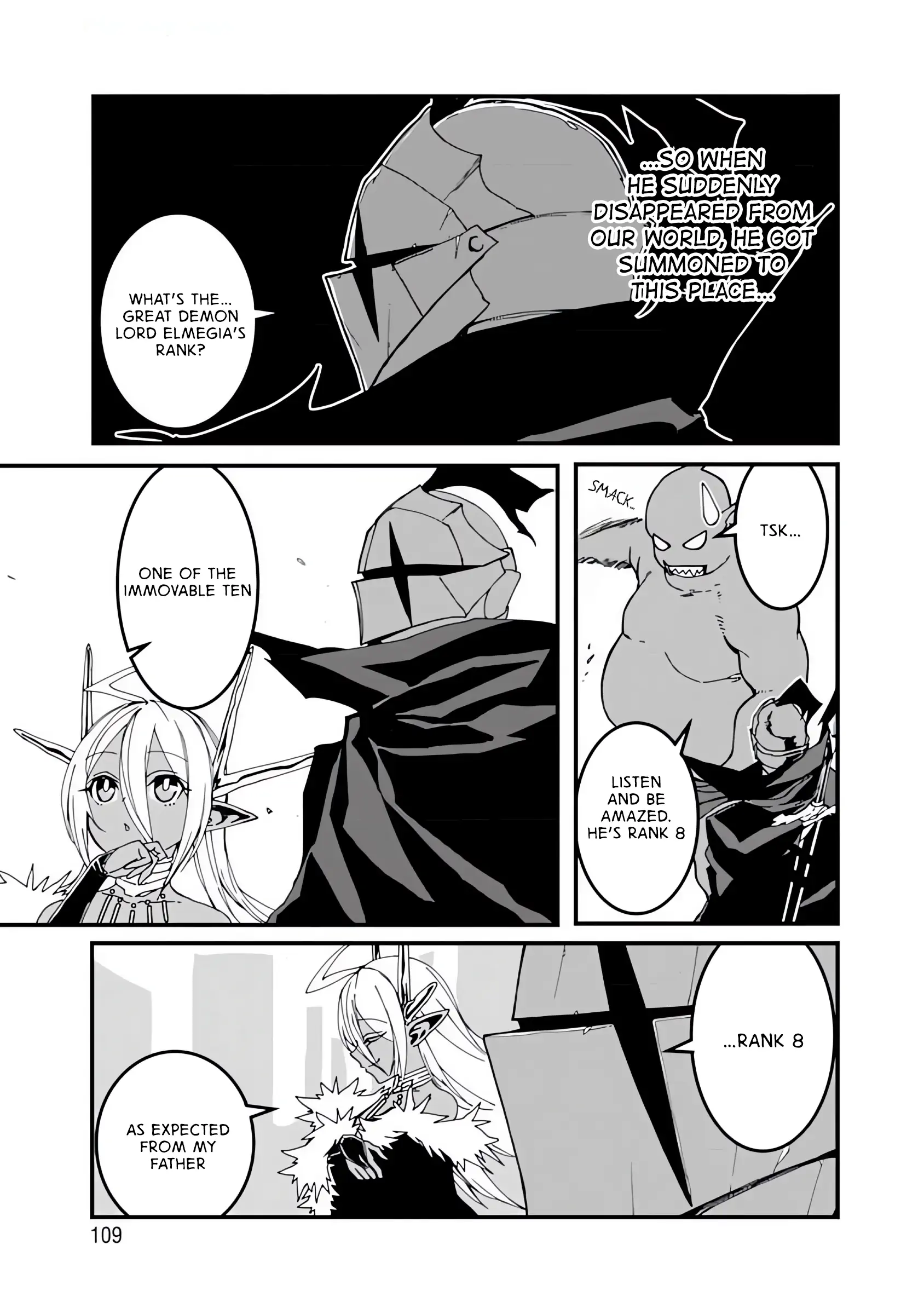 Read Isekai Battle Royale chapter 14 image 22 on Lezhin