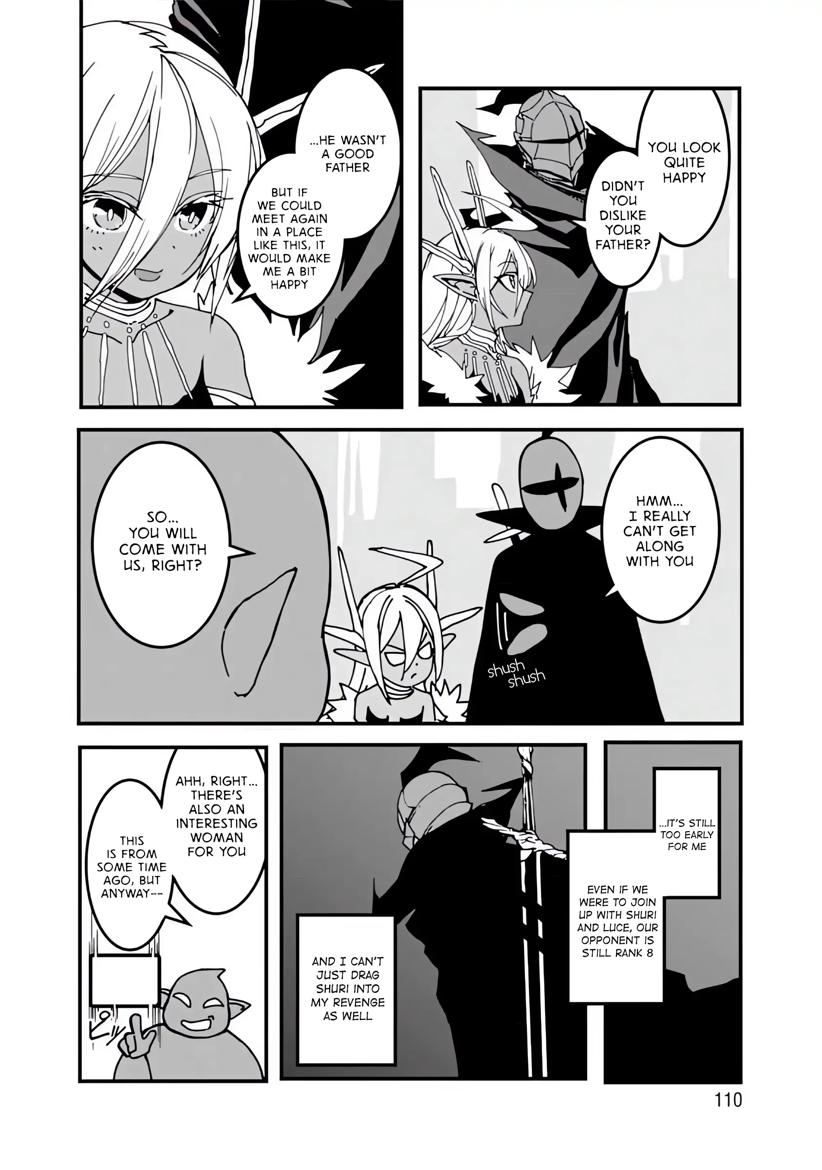 Read Isekai Battle Royale chapter 14 image 23 on Lezhin