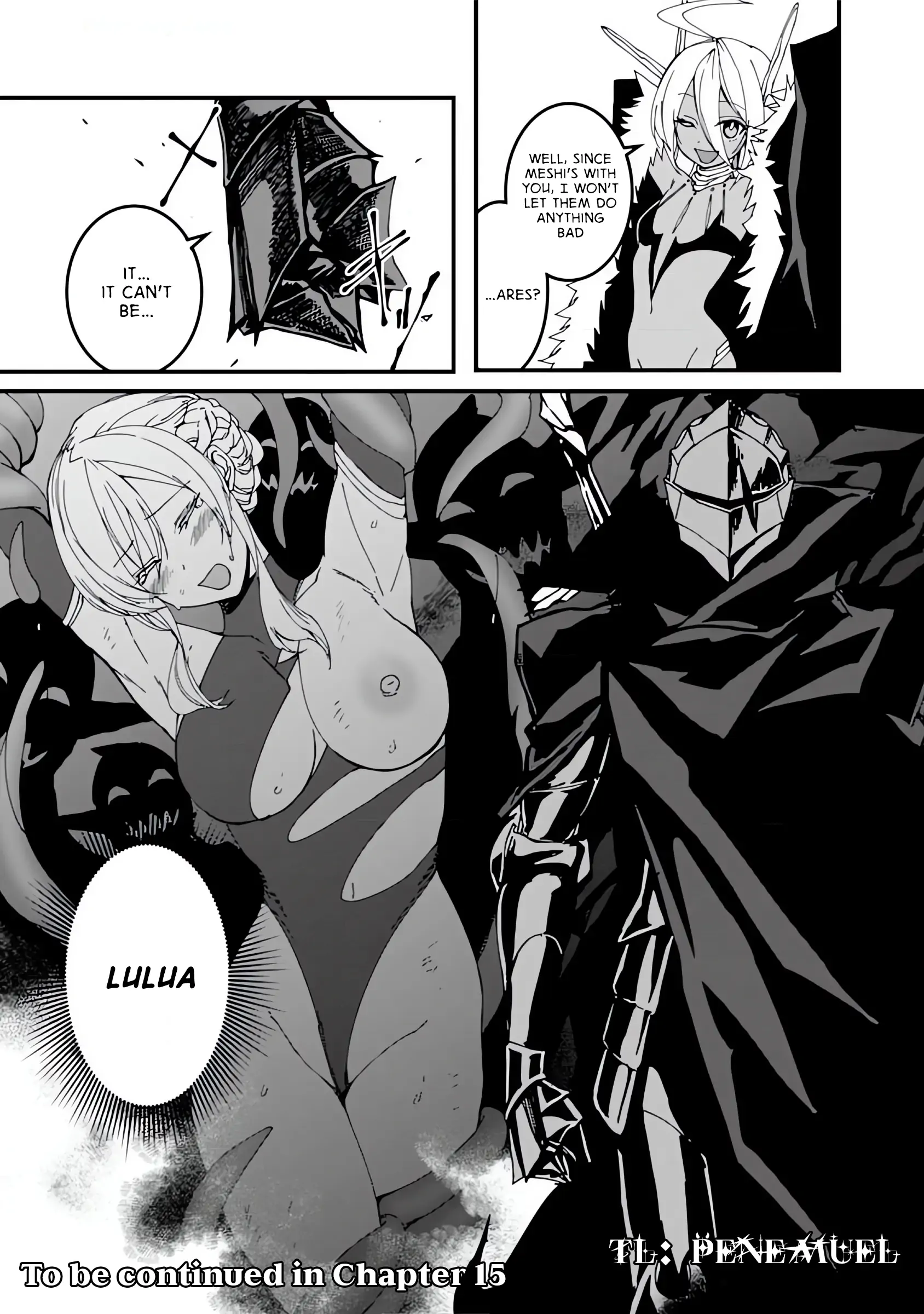 Read Isekai Battle Royale chapter 14 image 24 on Lezhin