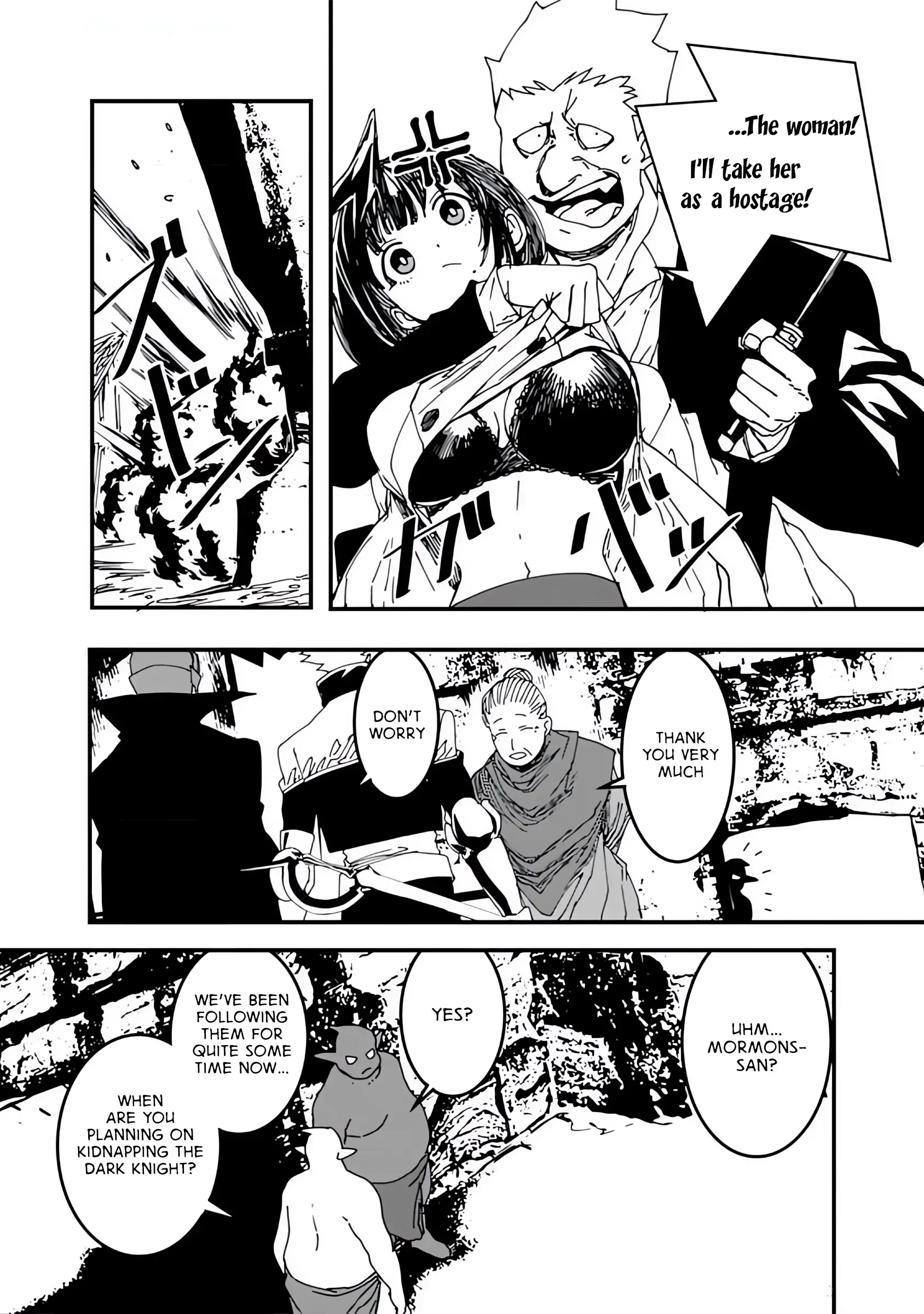 Read Isekai Battle Royale chapter 14 image 5 on Lezhin