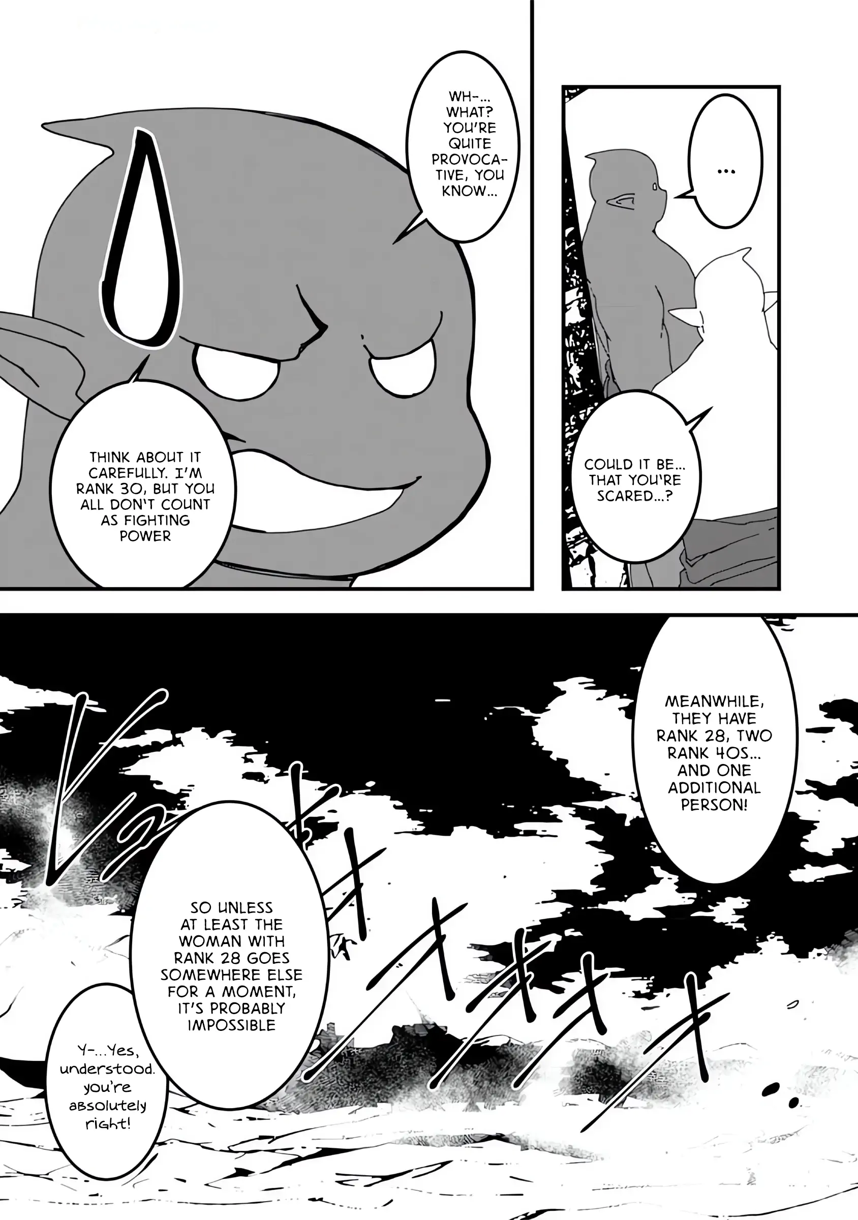 Read Isekai Battle Royale chapter 14 image 6 on Lezhin