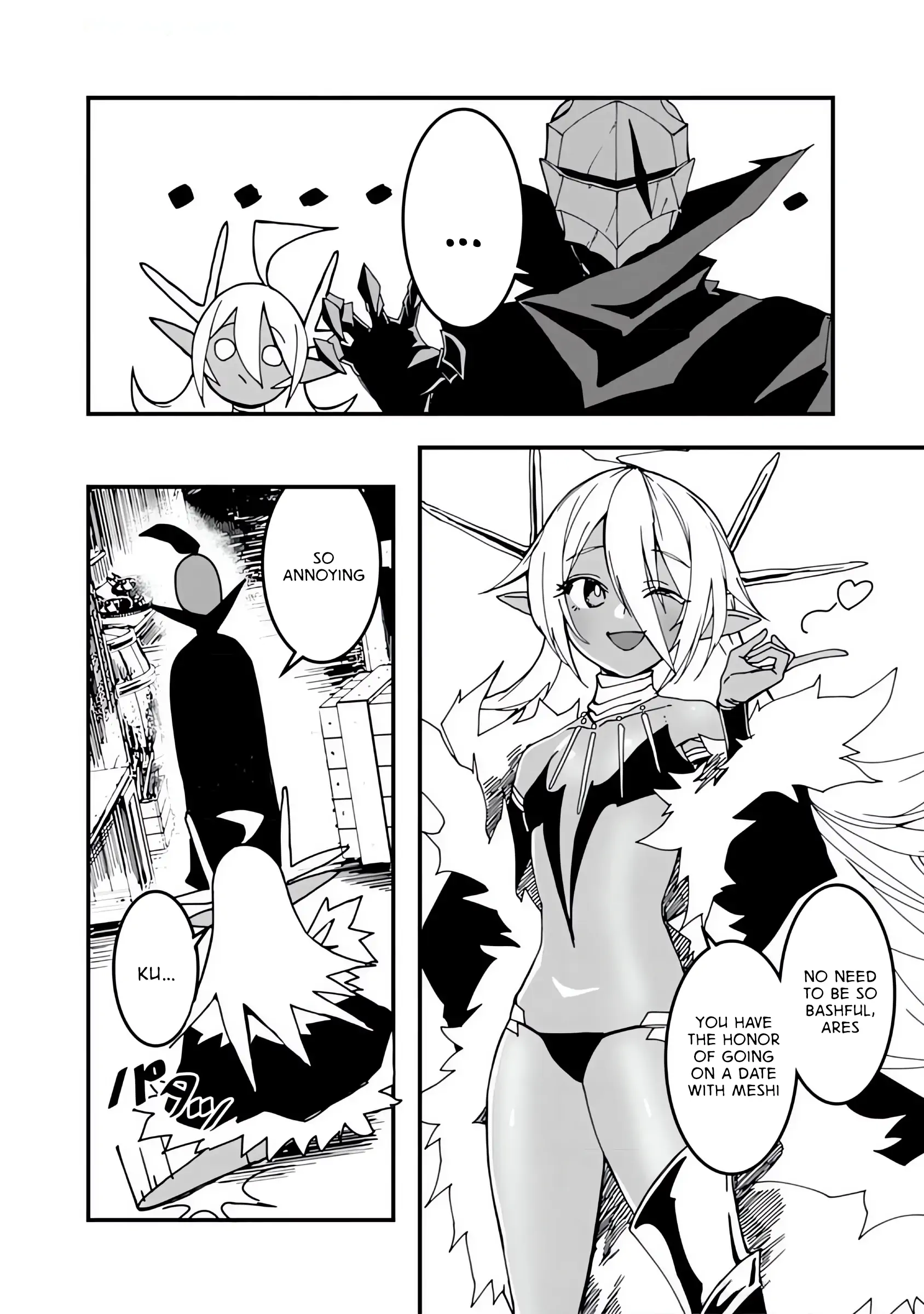 Read Isekai Battle Royale chapter 14 image 9 on Lezhin