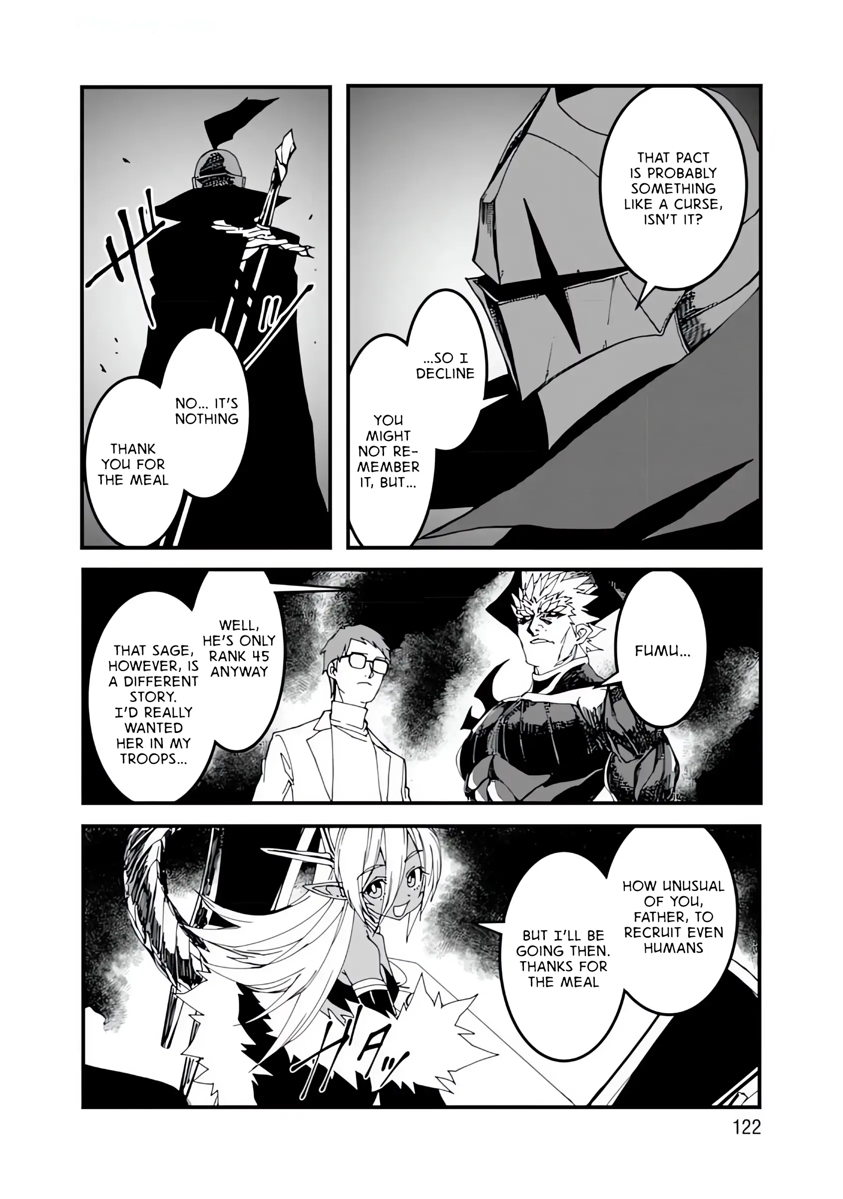 Read Isekai Battle Royale chapter 15 image 10 on Lezhin