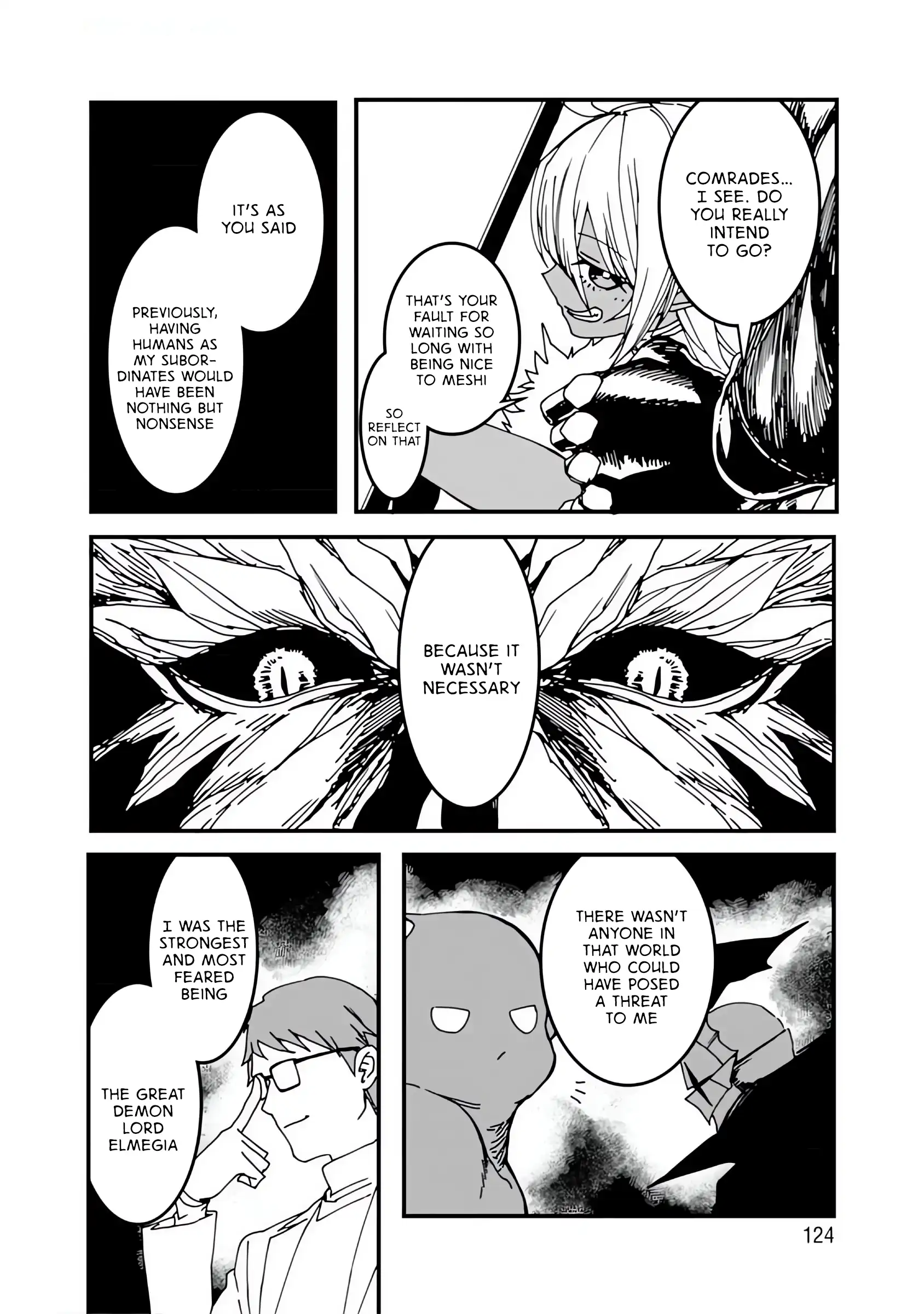 Read Isekai Battle Royale chapter 15 image 12 on Lezhin
