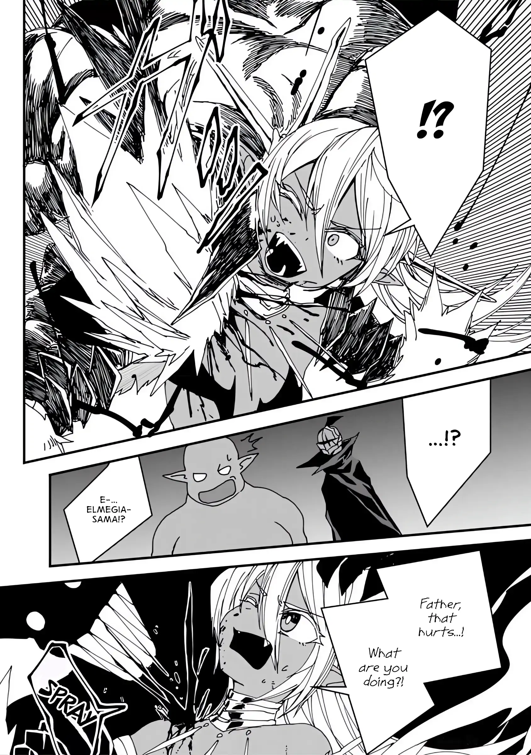 Read Isekai Battle Royale chapter 15 image 14 on Lezhin