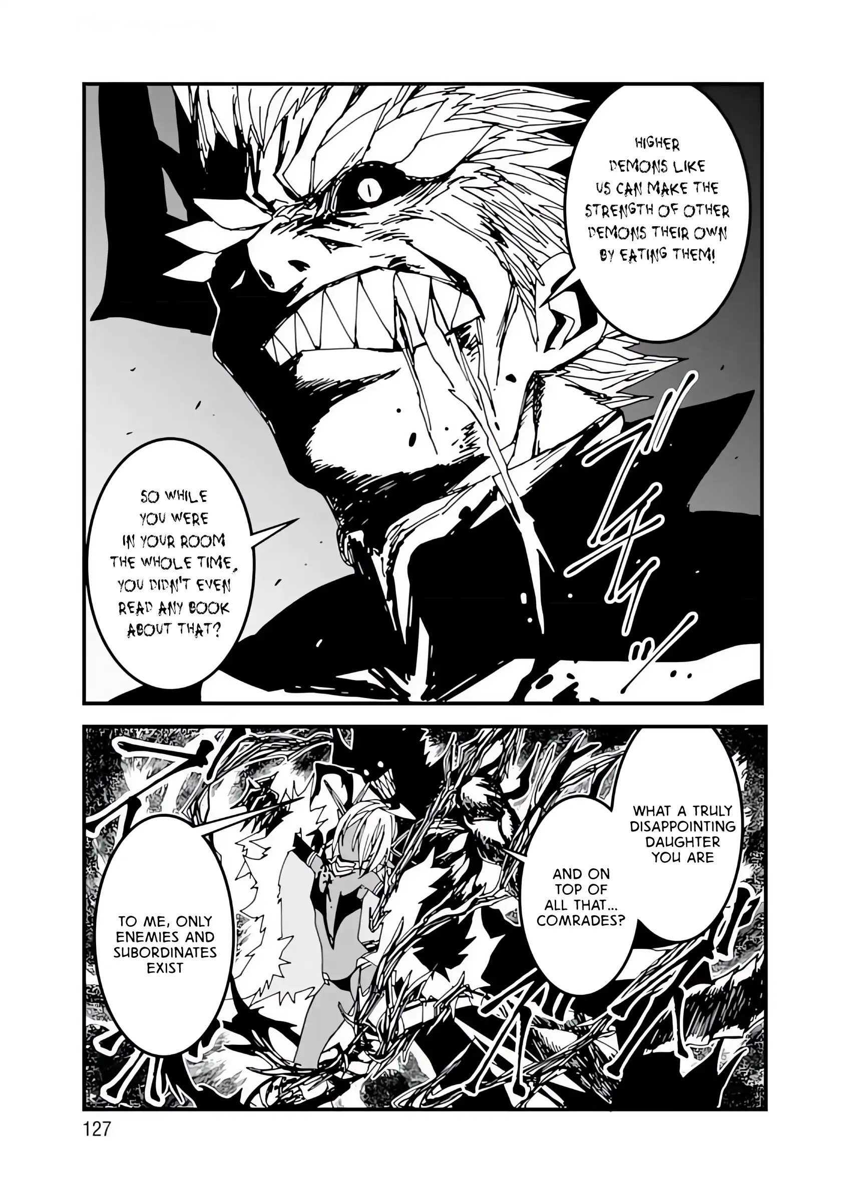 Read Isekai Battle Royale chapter 15 image 15 on Lezhin