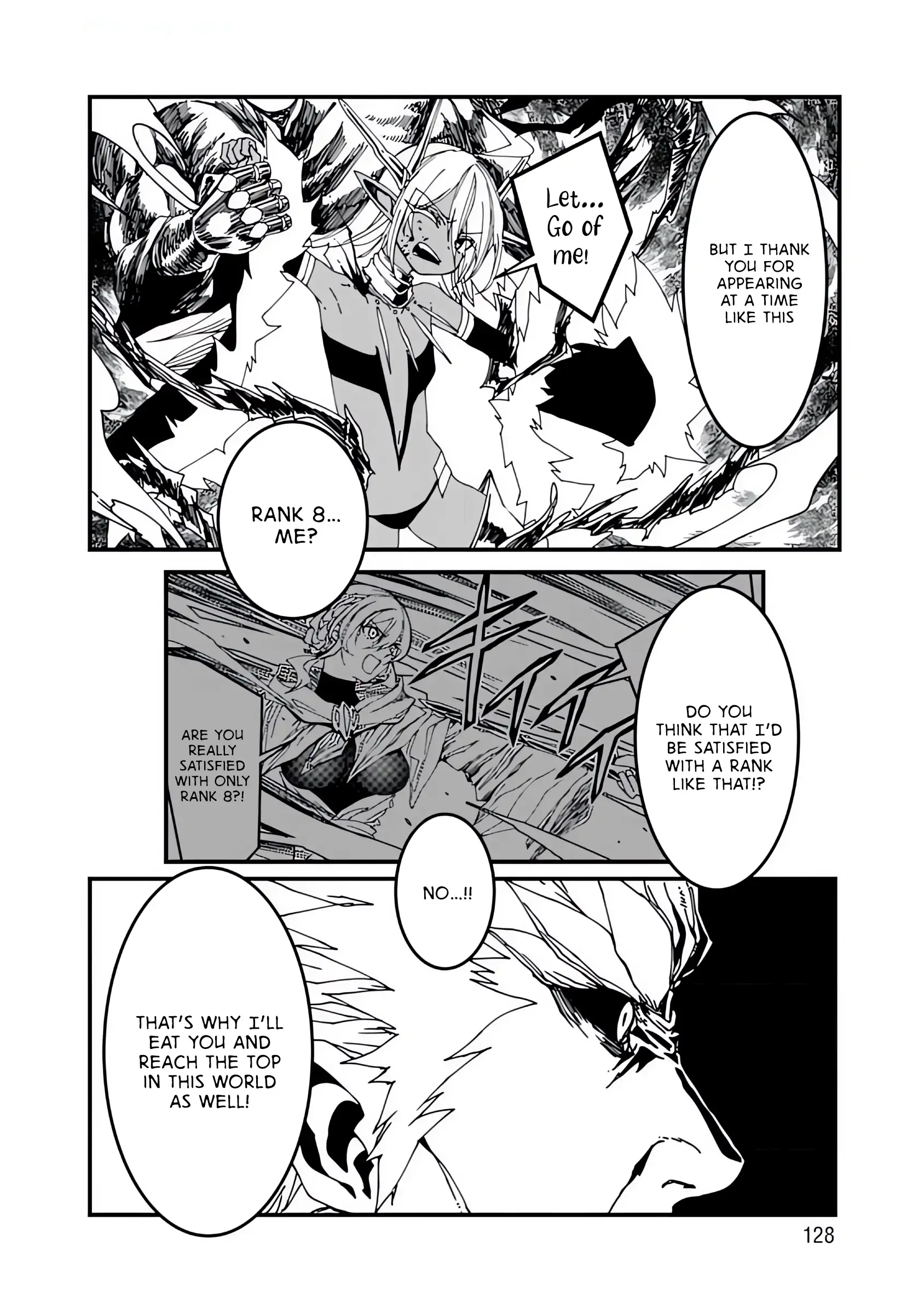 Read Isekai Battle Royale chapter 15 image 16 on Lezhin