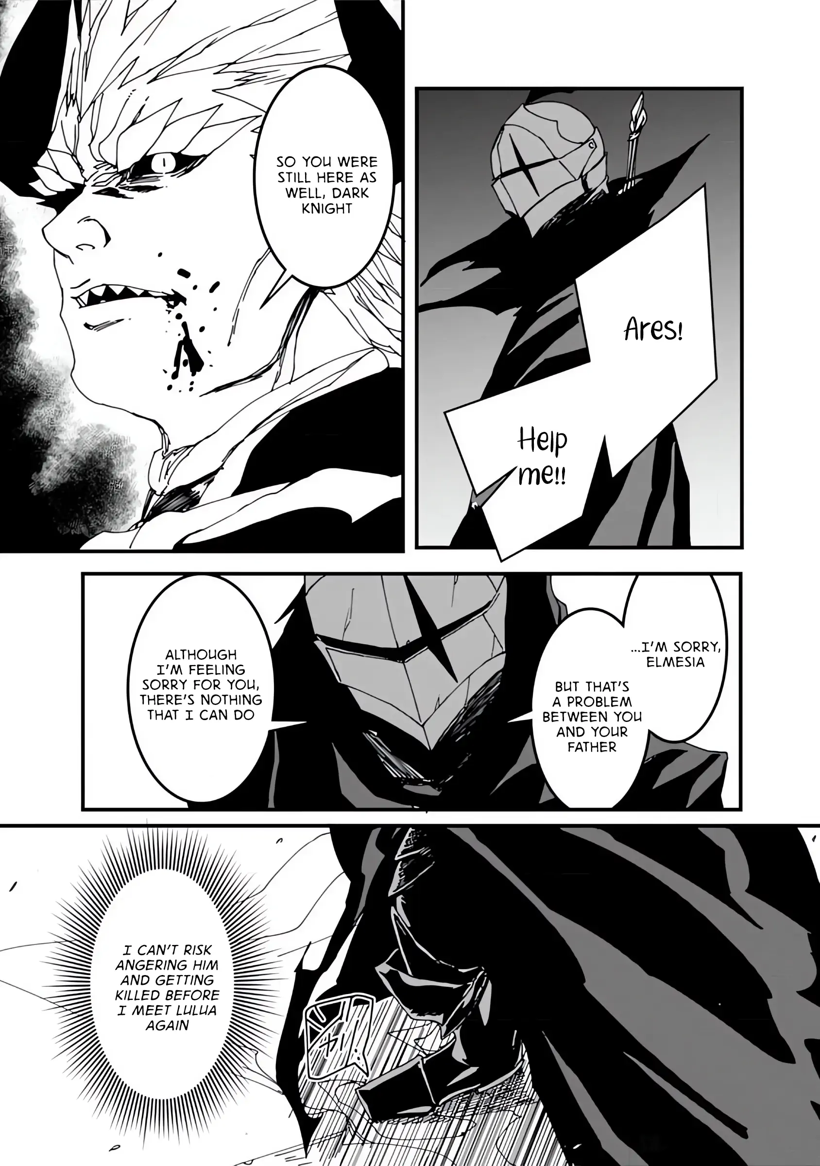 Read Isekai Battle Royale chapter 15 image 17 on Lezhin
