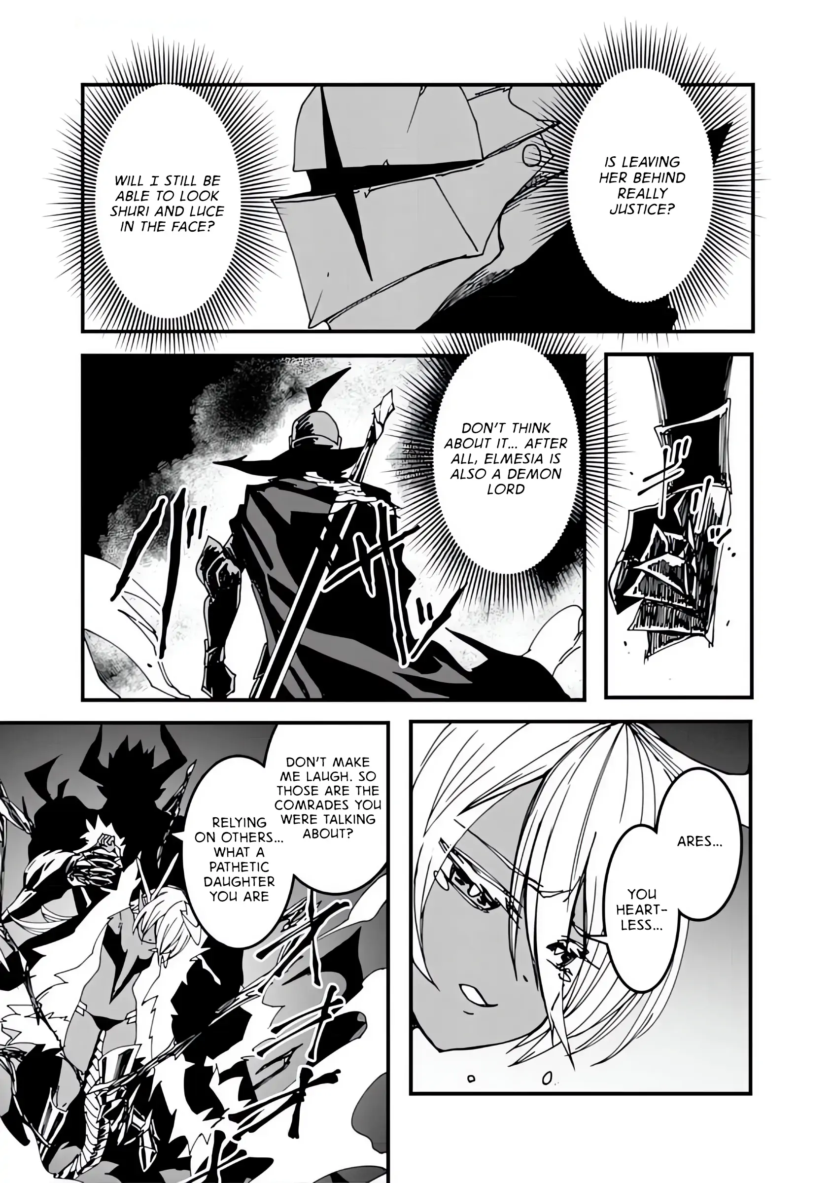 Read Isekai Battle Royale chapter 15 image 19 on Lezhin