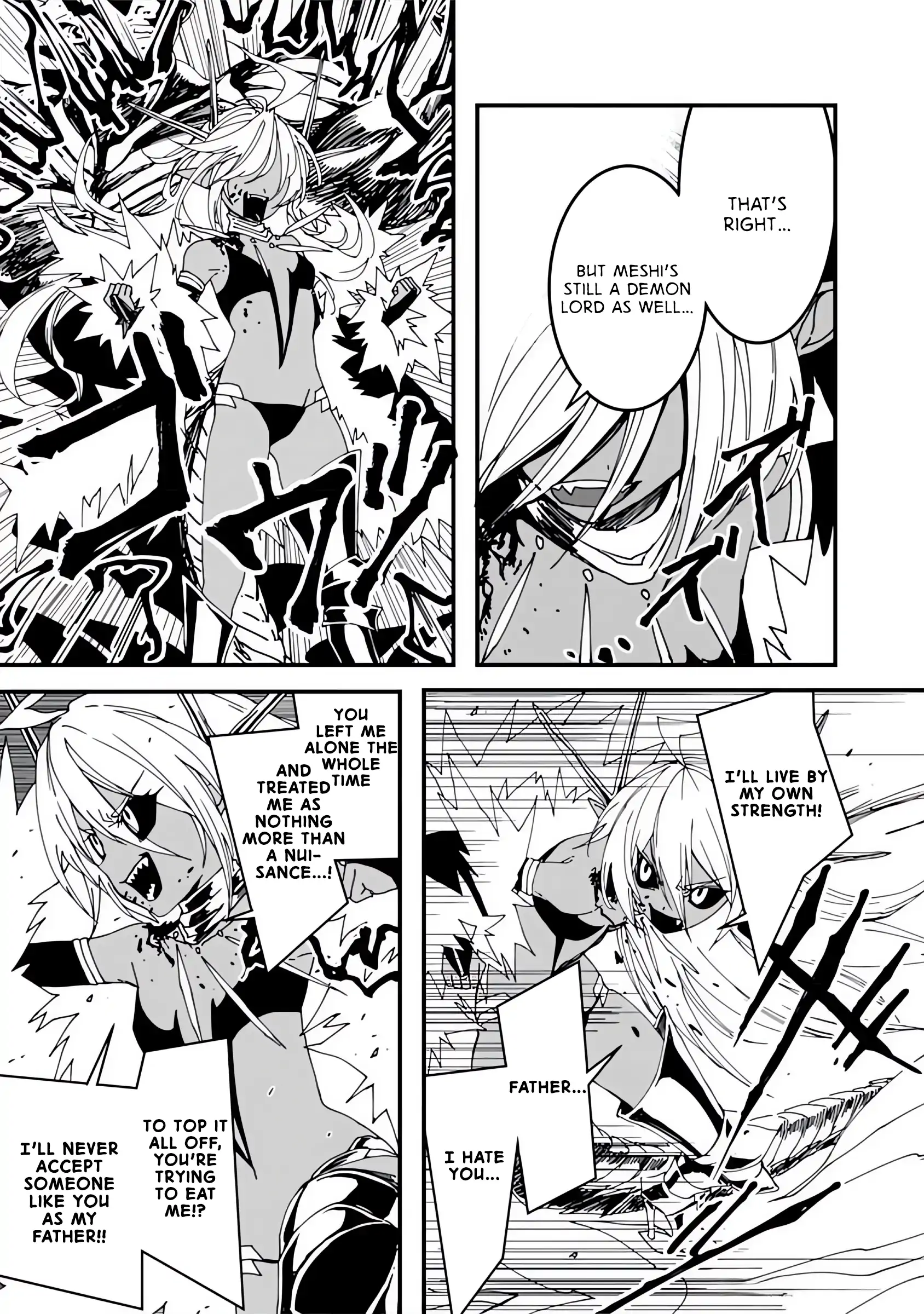 Read Isekai Battle Royale chapter 15 image 20 on Lezhin