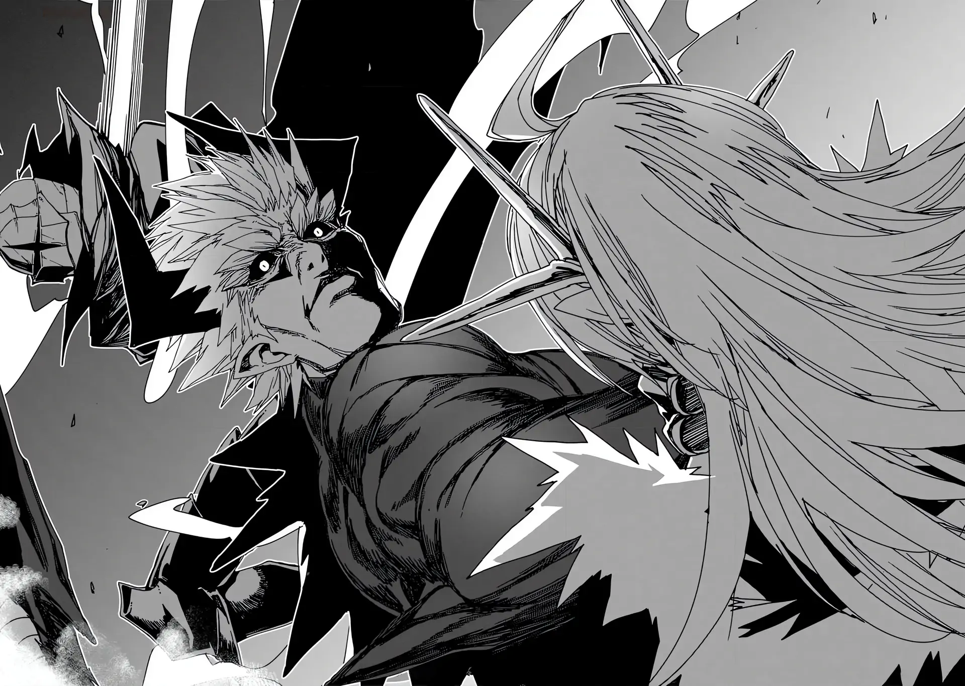 Read Isekai Battle Royale chapter 15 image 22 on Lezhin