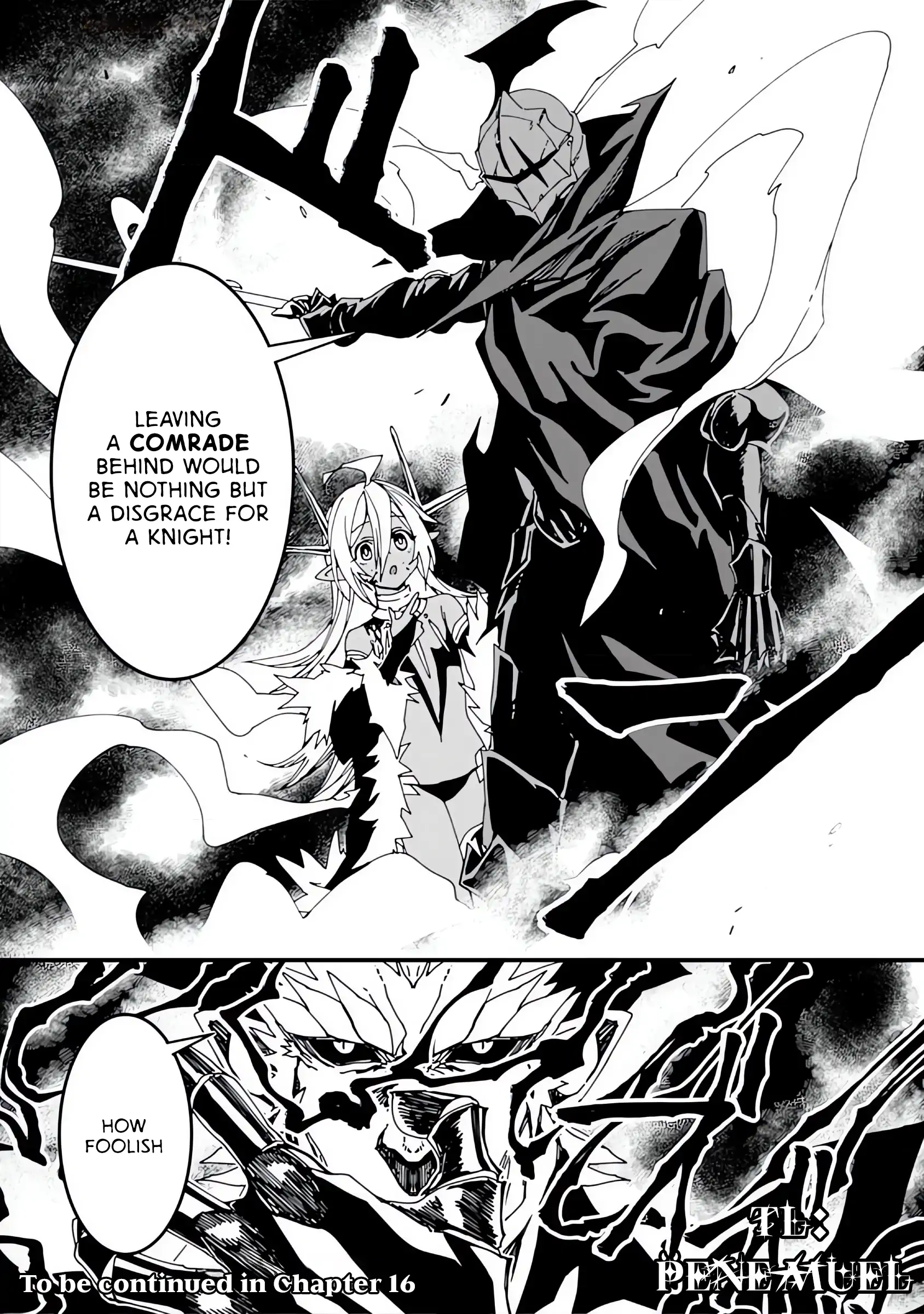 Read Isekai Battle Royale chapter 15 image 24 on Lezhin