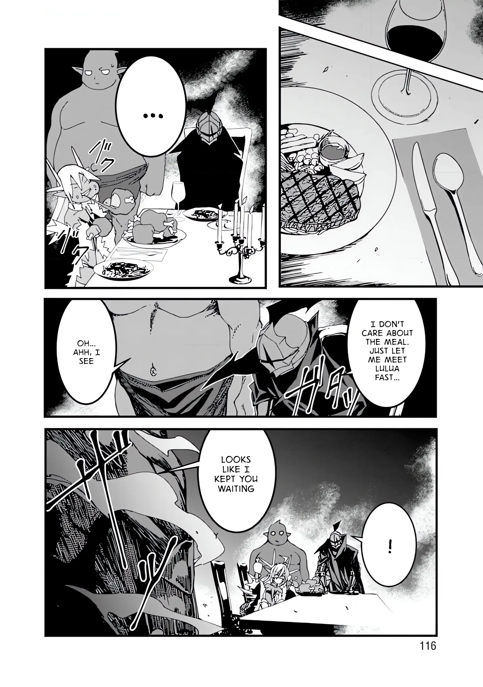 Read Isekai Battle Royale chapter 15 image 4 on Lezhin