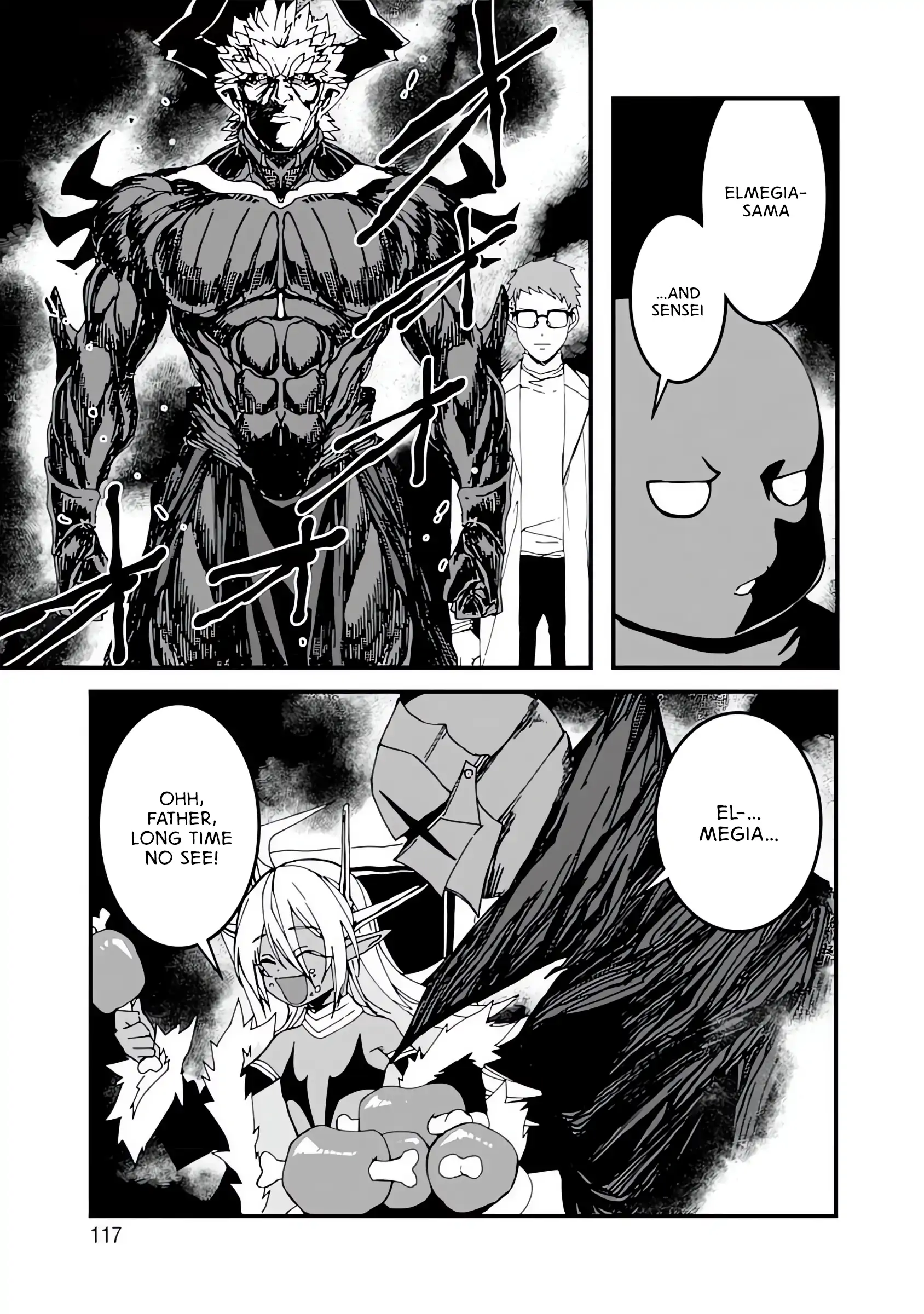 Read Isekai Battle Royale chapter 15 image 5 on Lezhin