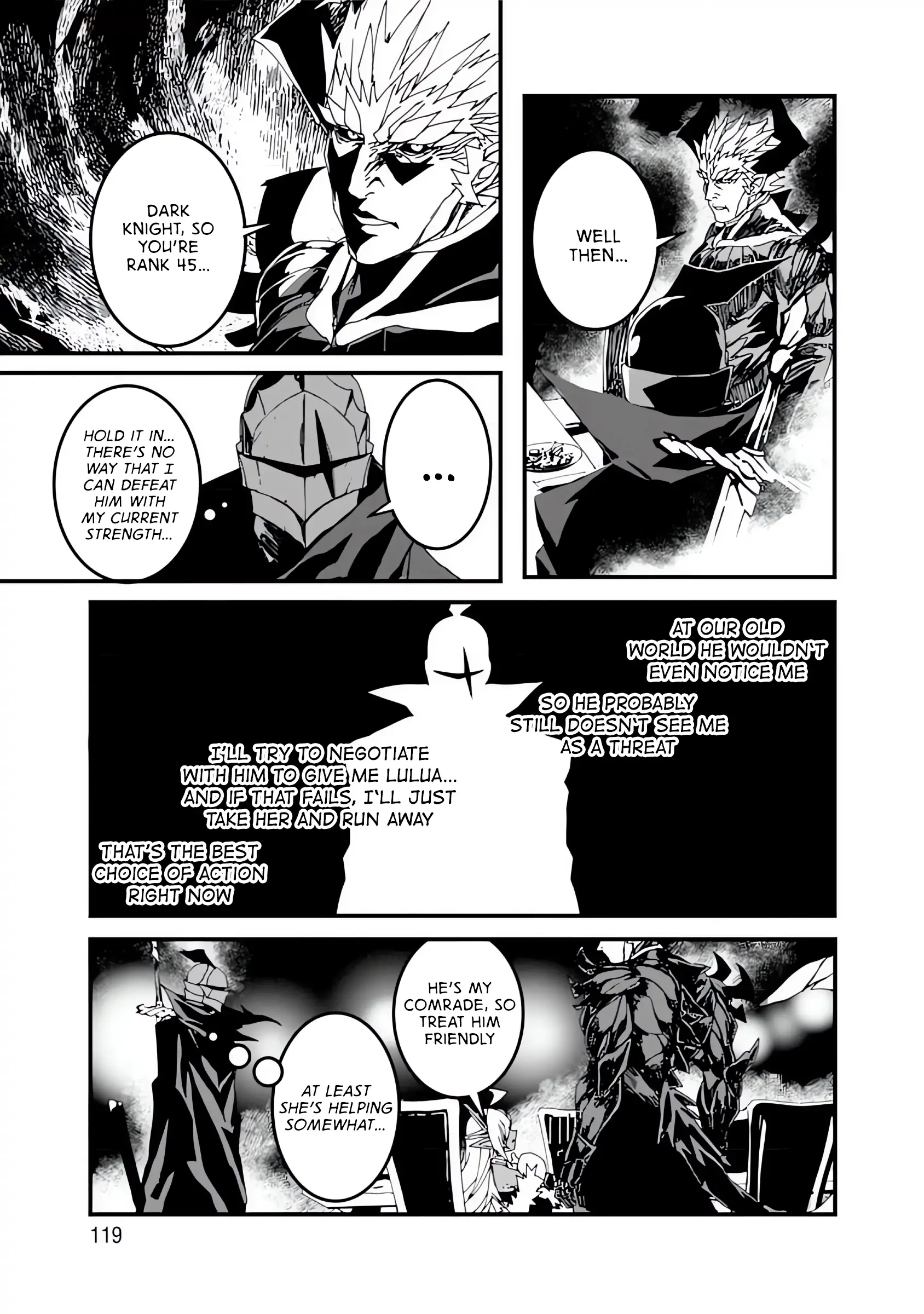 Read Isekai Battle Royale chapter 15 image 7 on Lezhin