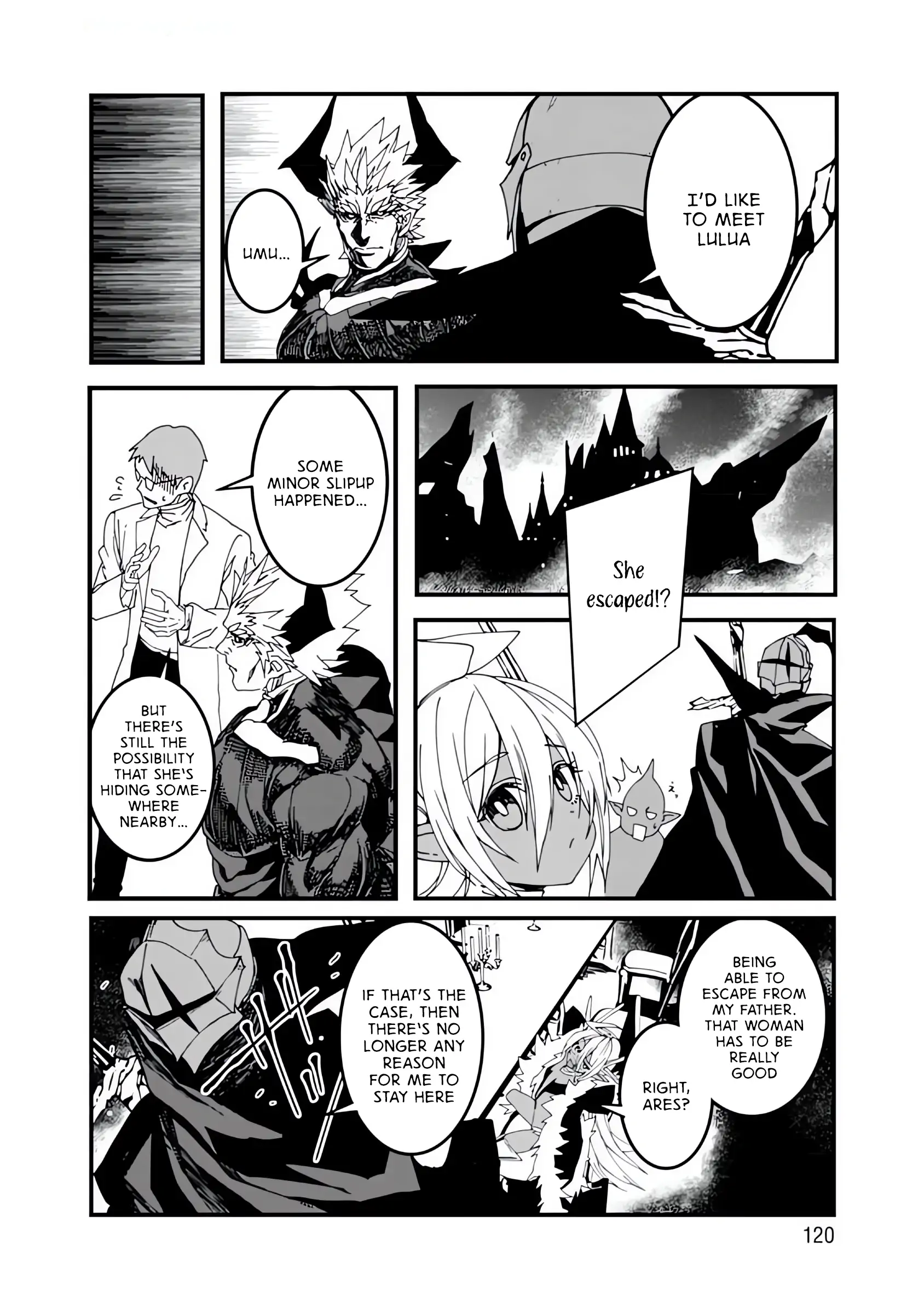 Read Isekai Battle Royale chapter 15 image 8 on Lezhin