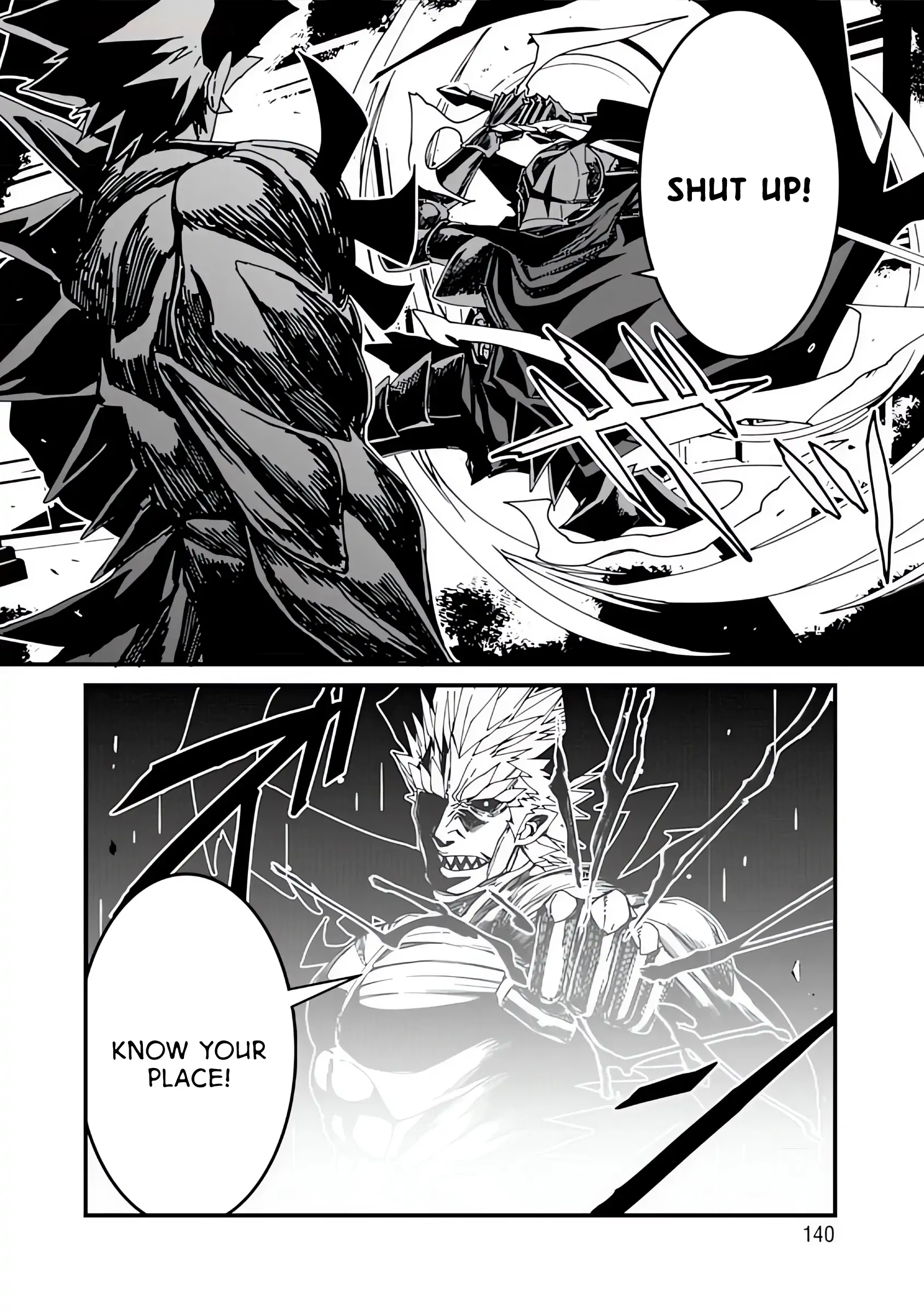 Read Isekai Battle Royale chapter 16 image 1 on Lezhin