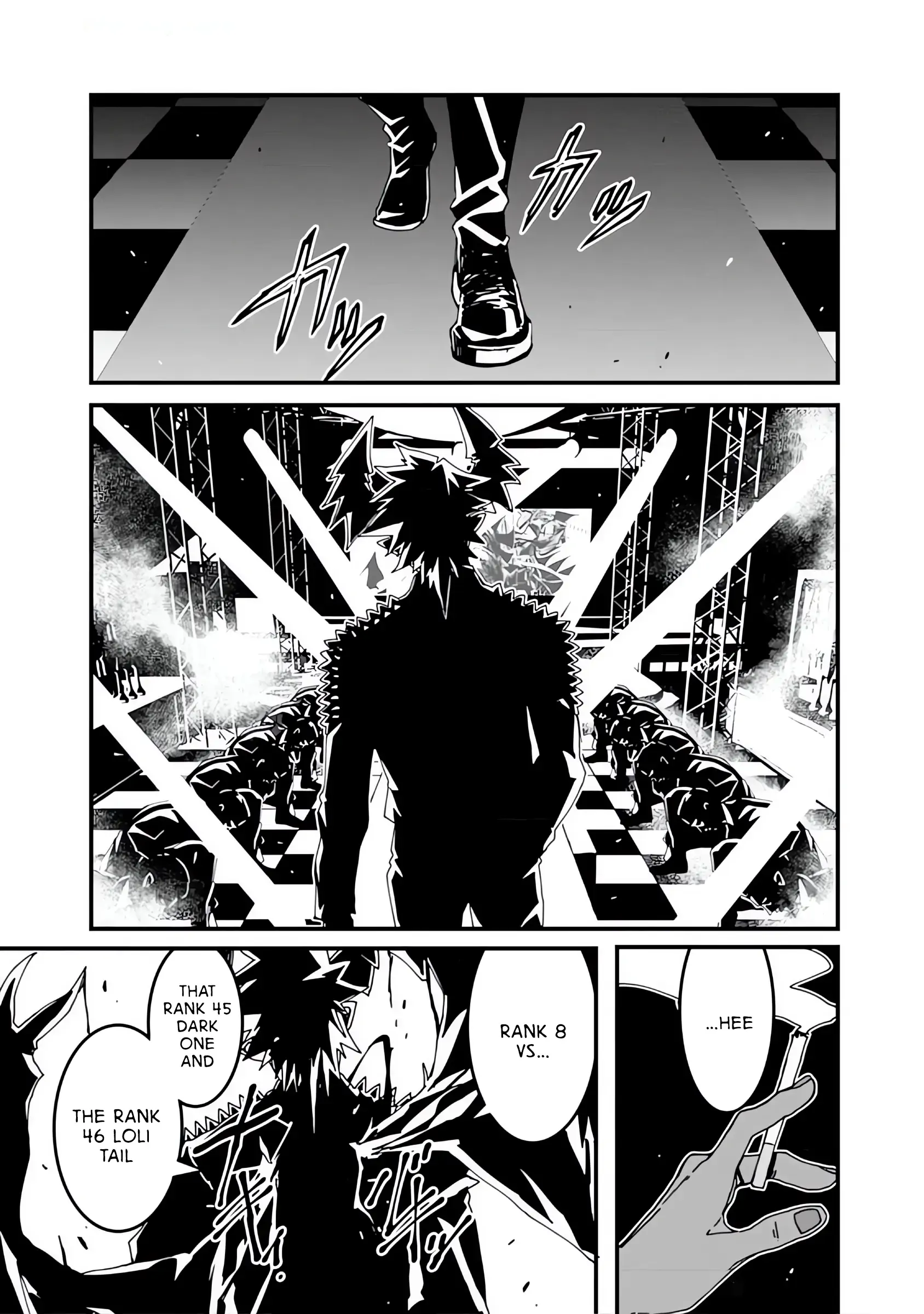 Read Isekai Battle Royale chapter 16 image 10 on Lezhin