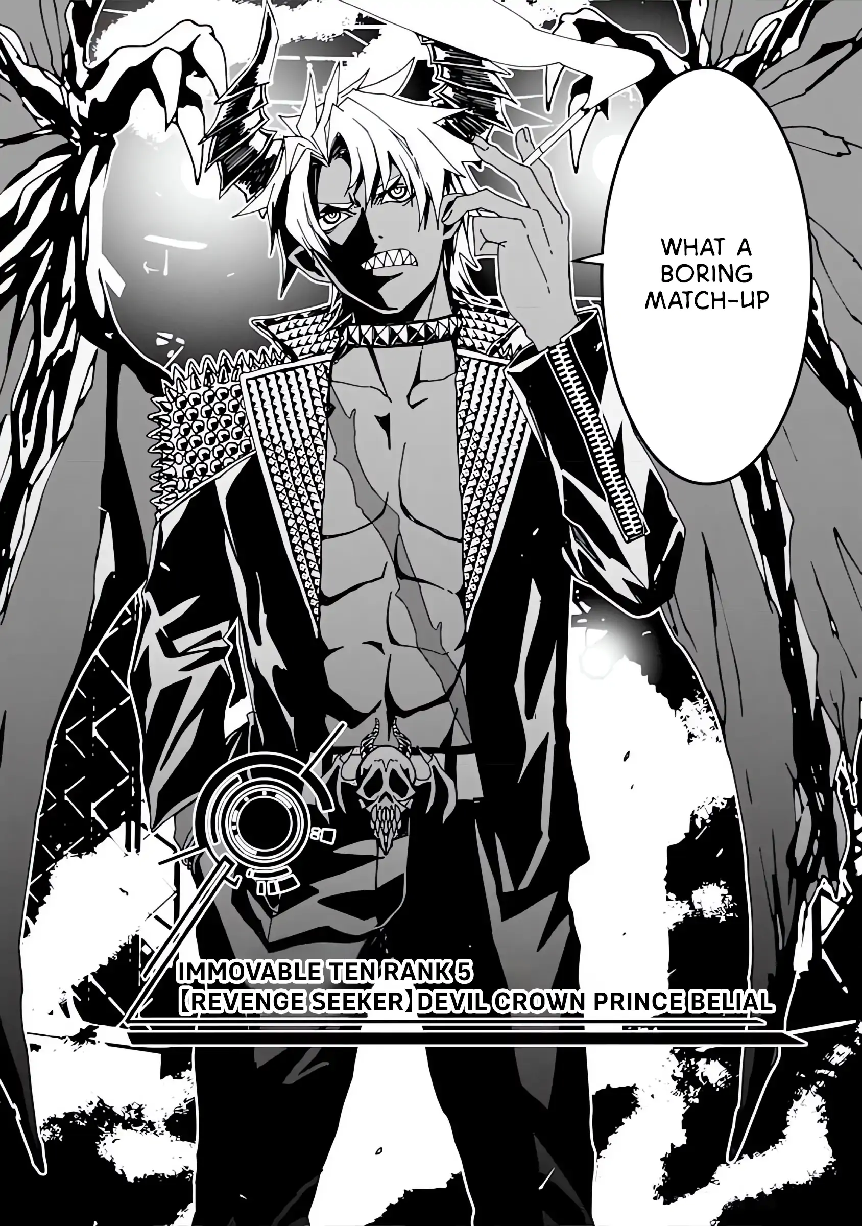 Read Isekai Battle Royale chapter 16 image 11 on Lezhin
