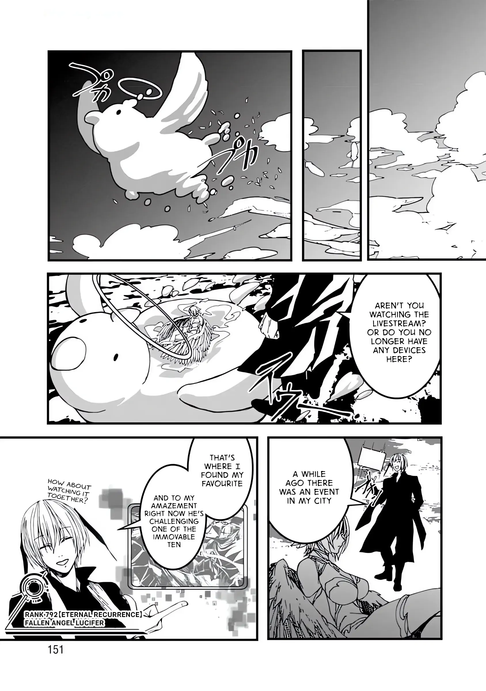 Read Isekai Battle Royale chapter 16 image 12 on Lezhin