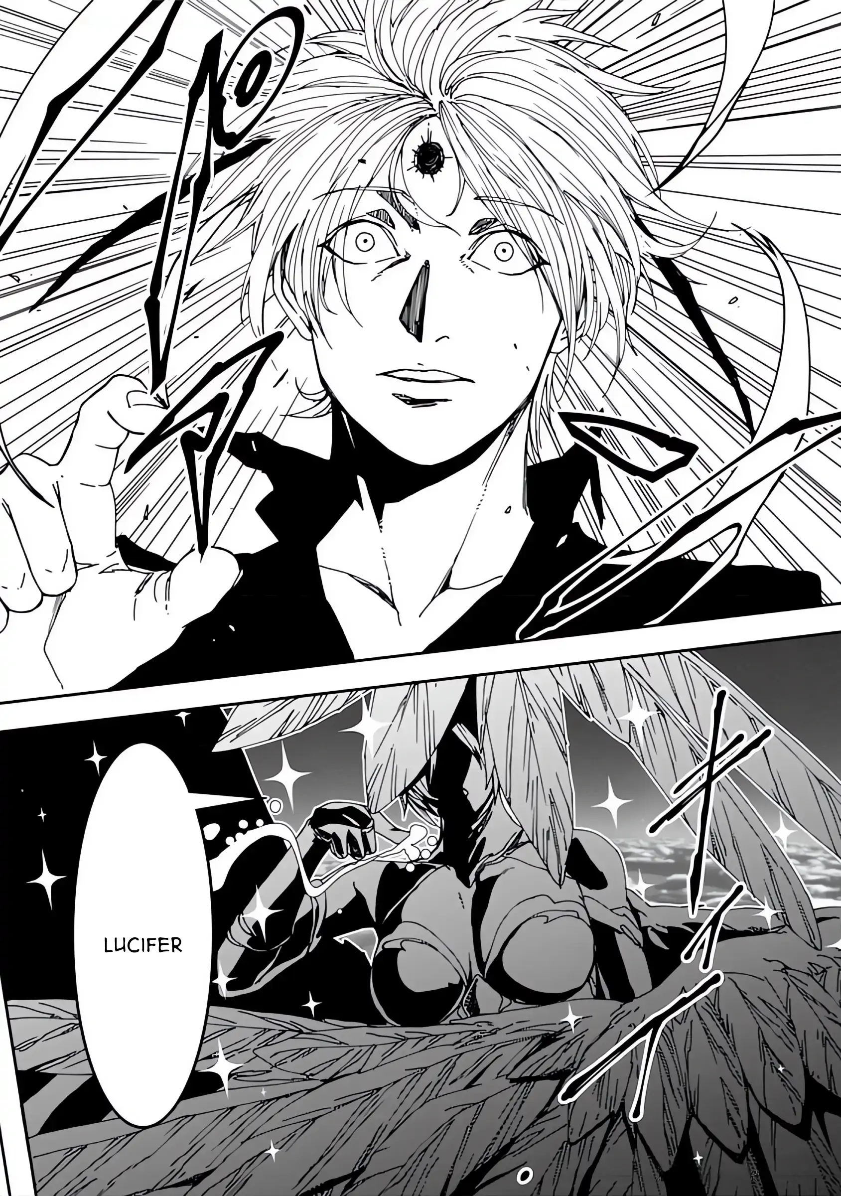 Read Isekai Battle Royale chapter 16 image 13 on Lezhin