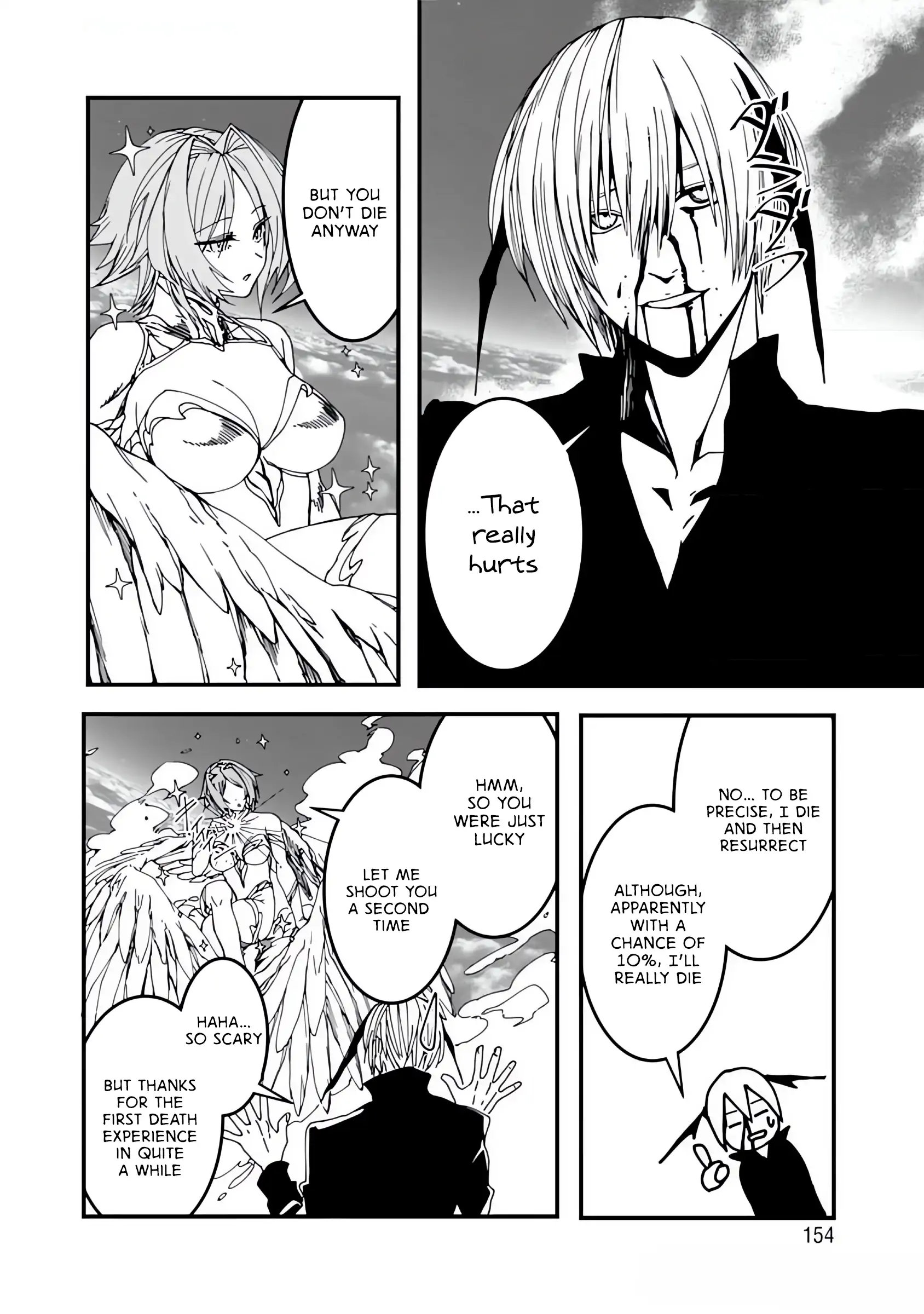 Read Isekai Battle Royale chapter 16 image 15 on Lezhin