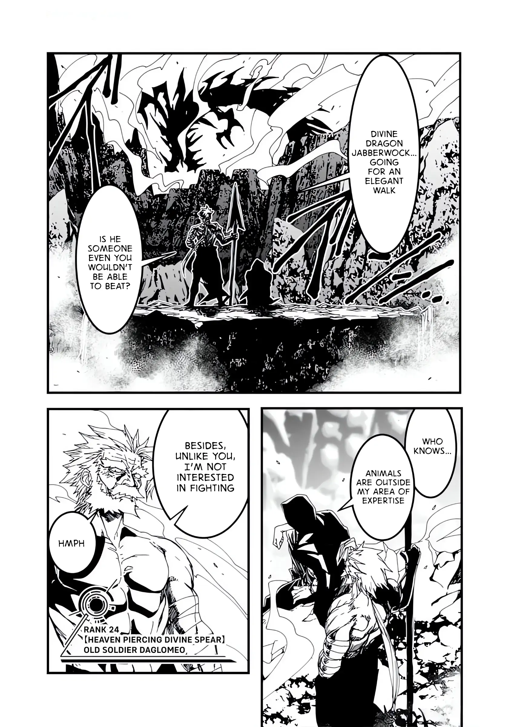 Read Isekai Battle Royale chapter 16 image 17 on Lezhin