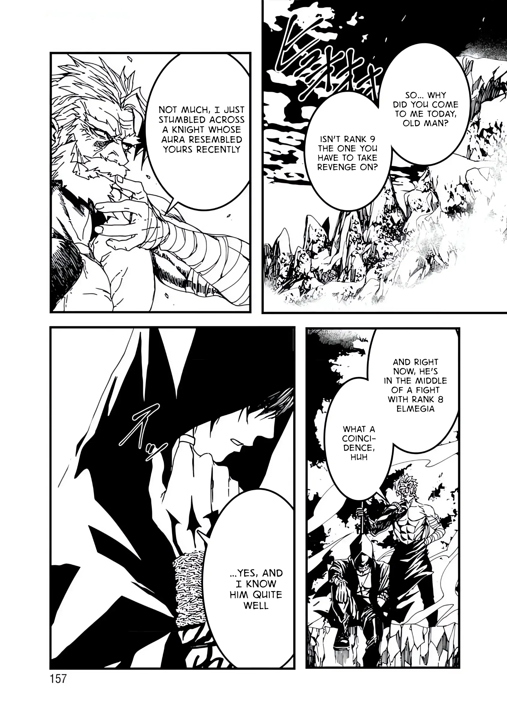 Read Isekai Battle Royale chapter 16 image 18 on Lezhin