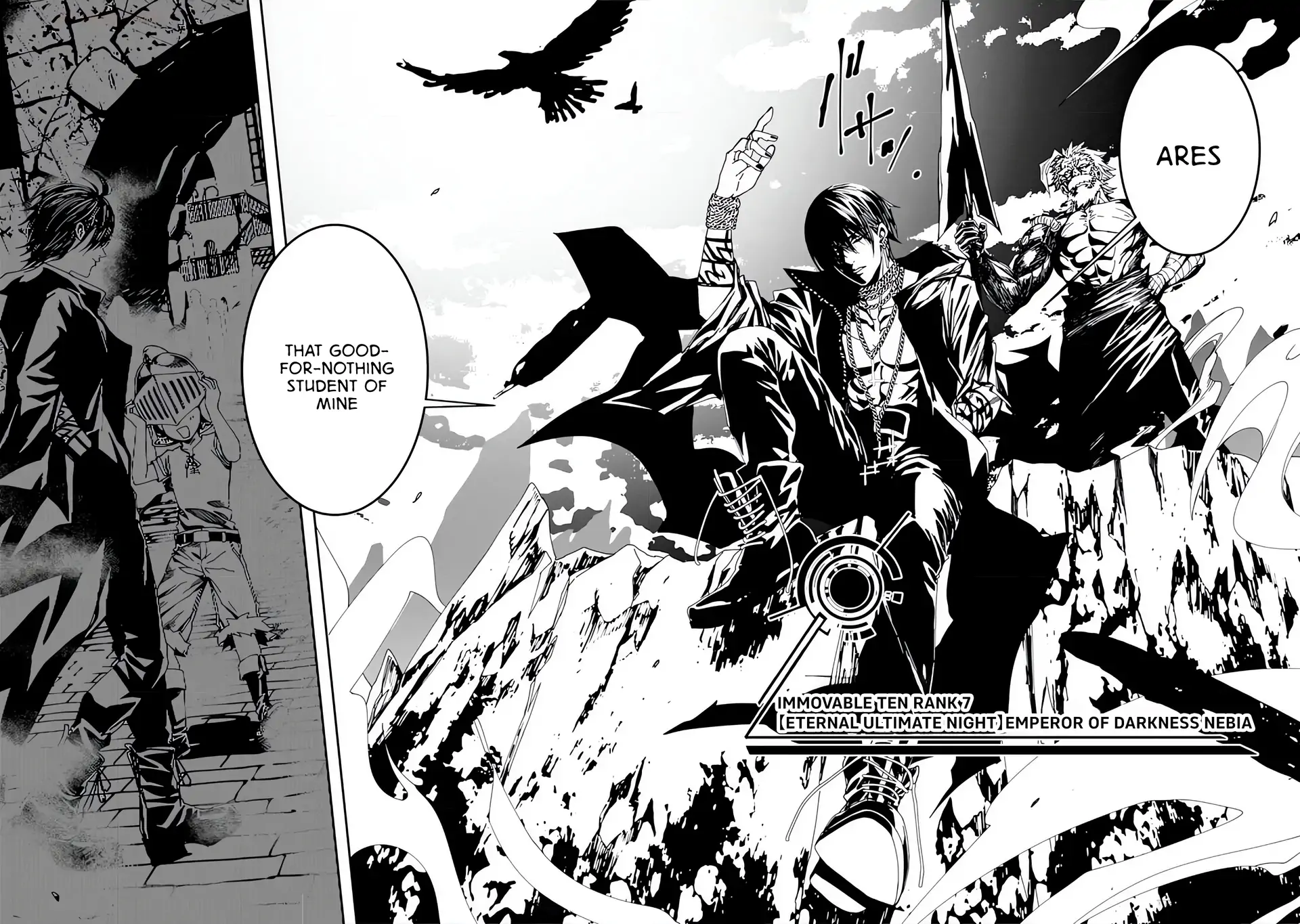 Read Isekai Battle Royale chapter 16 image 19 on Lezhin