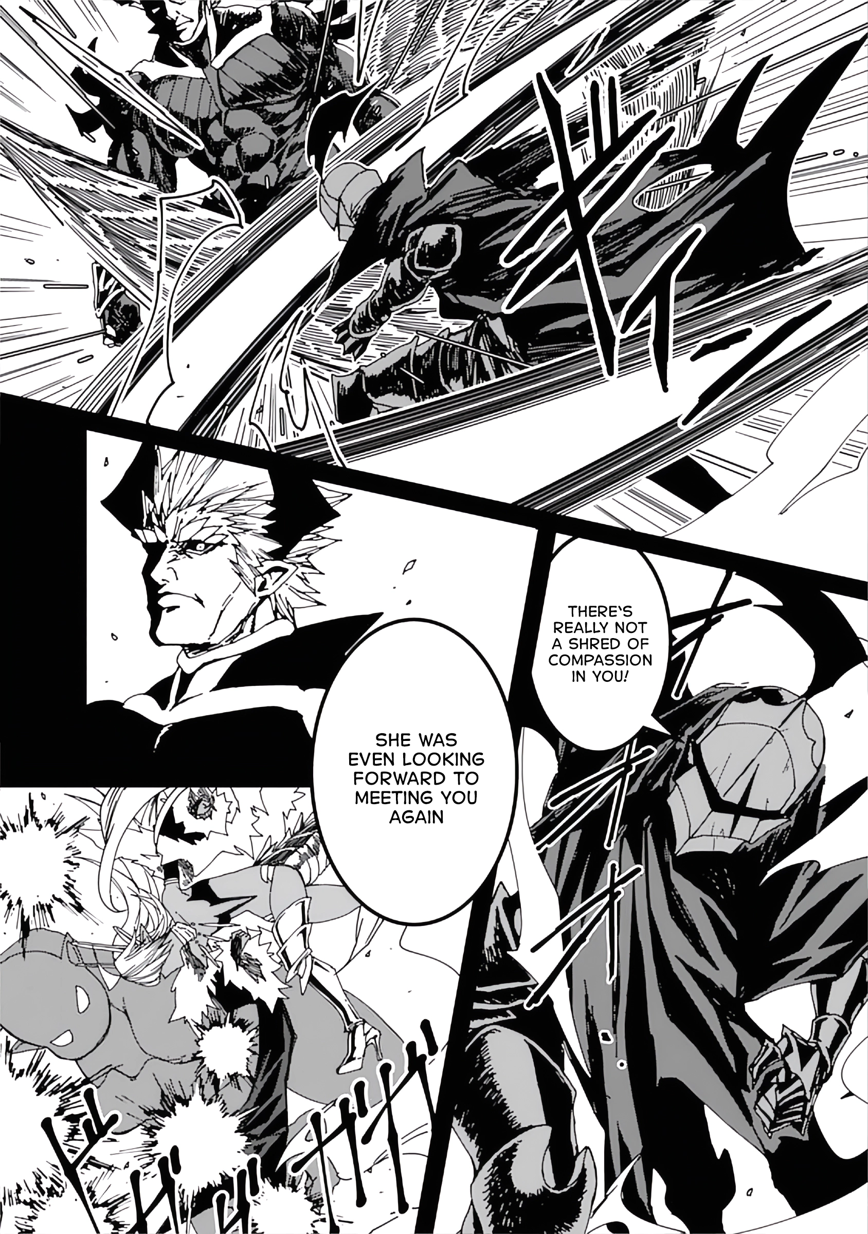 Read Isekai Battle Royale chapter 17 image 10 on Lezhin