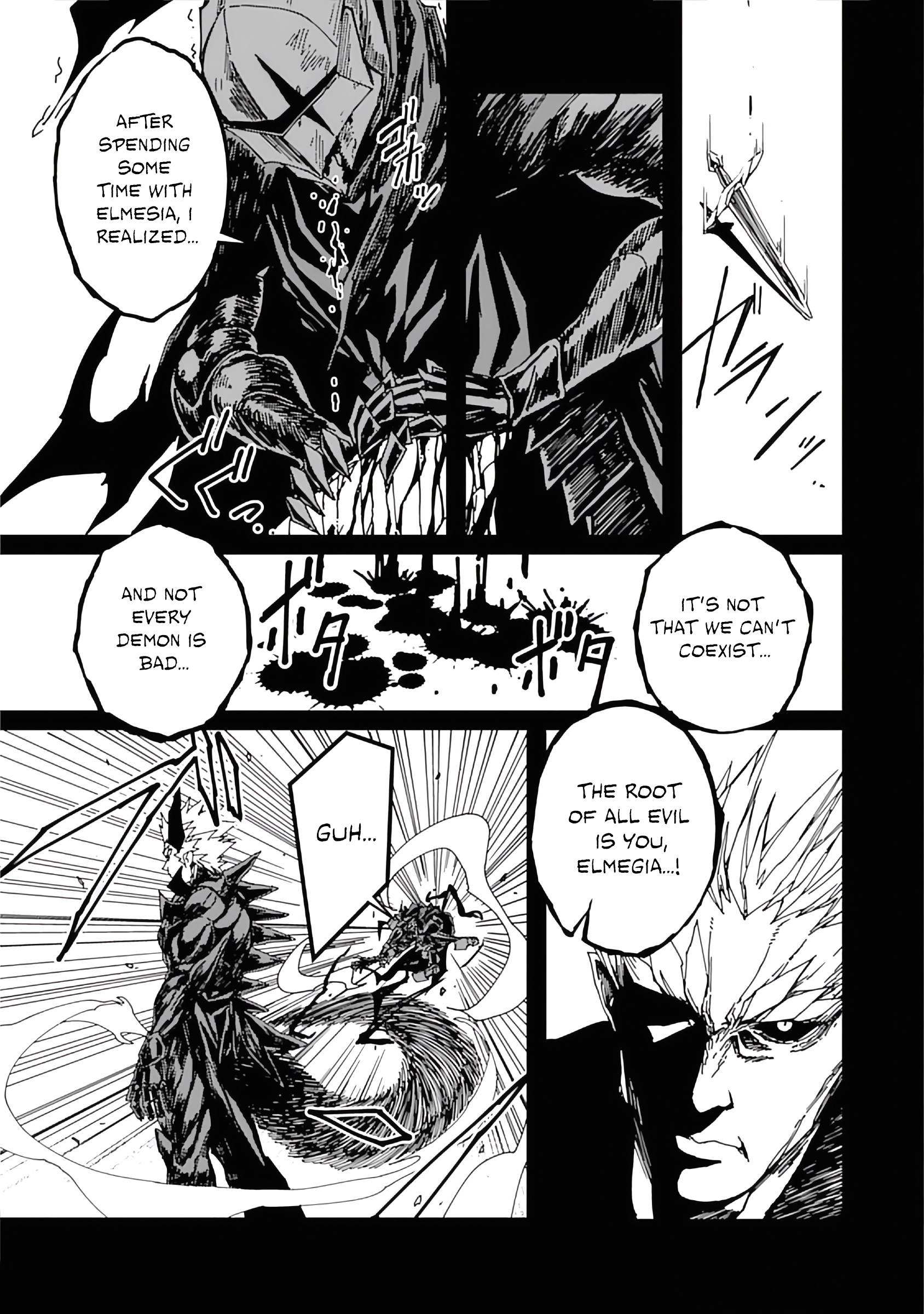 Read Isekai Battle Royale chapter 17 image 14 on Lezhin