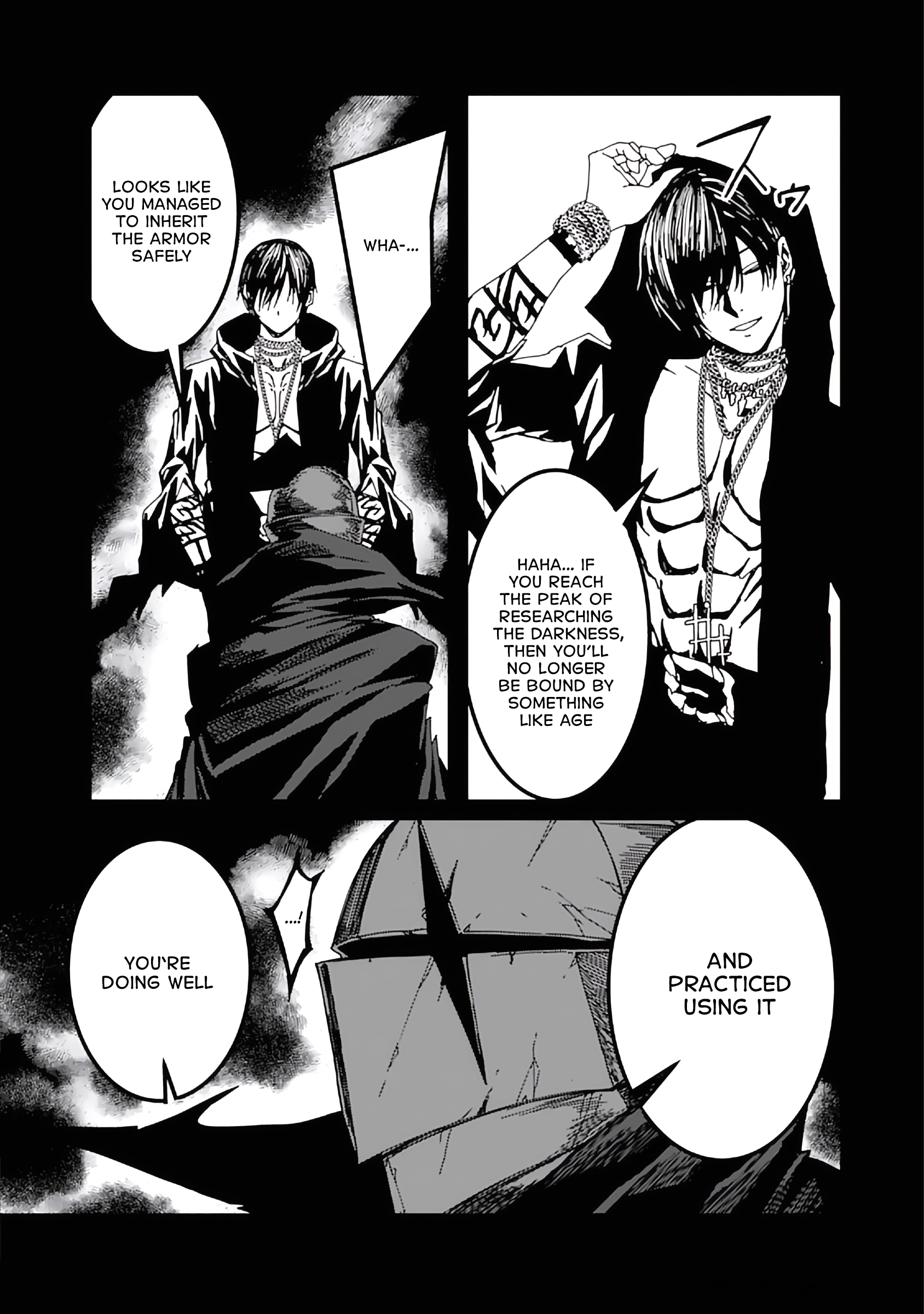 Read Isekai Battle Royale chapter 17 image 20 on Lezhin