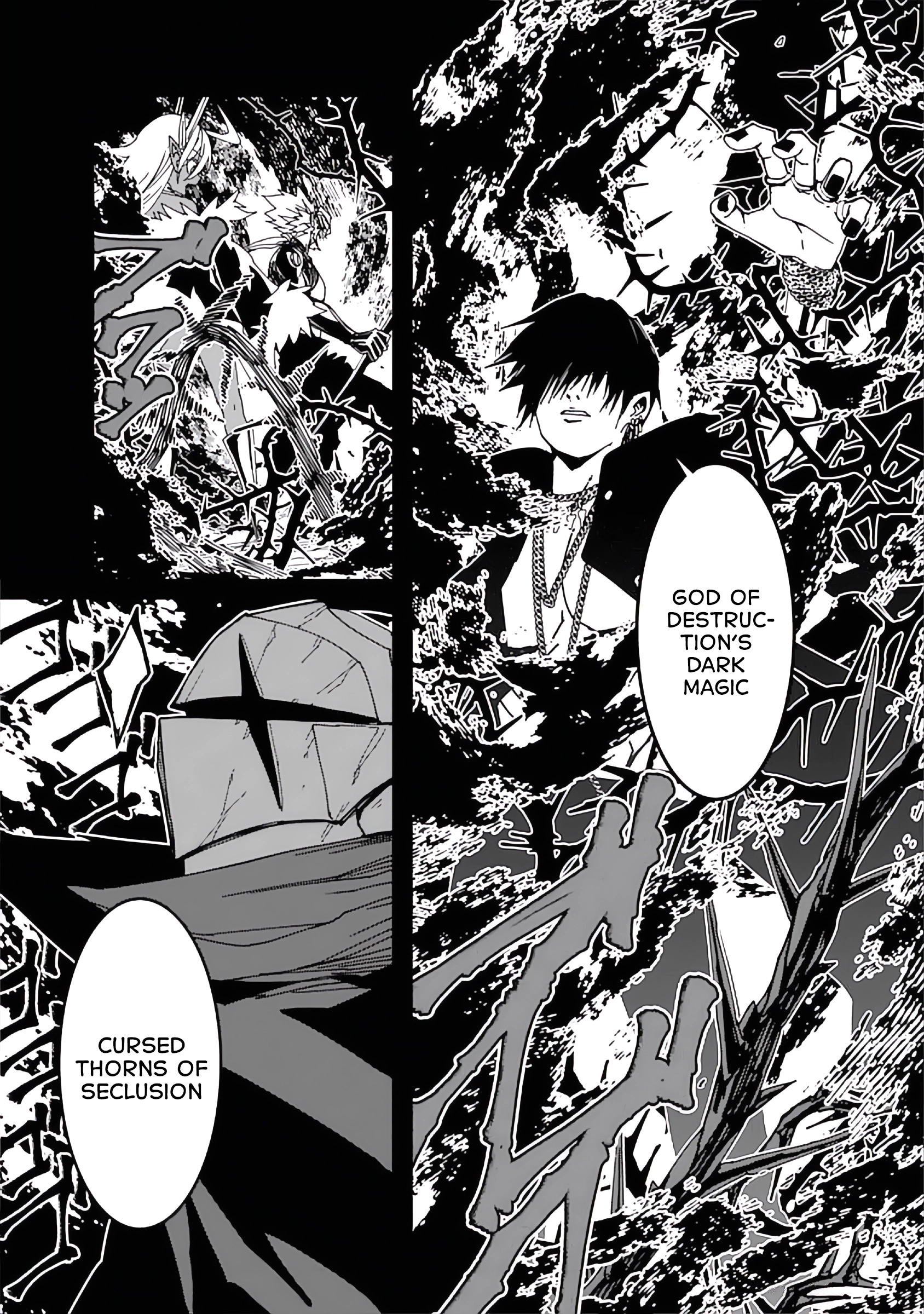 Read Isekai Battle Royale chapter 17 image 24 on Lezhin
