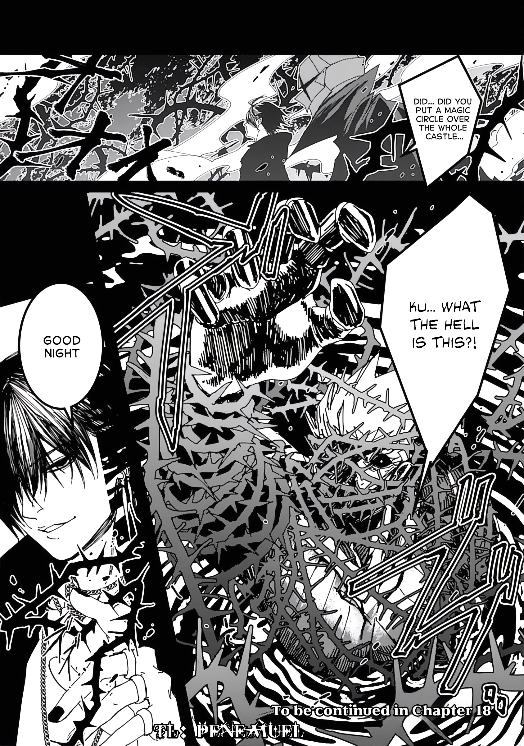 Read Isekai Battle Royale chapter 17 image 26 on Lezhin
