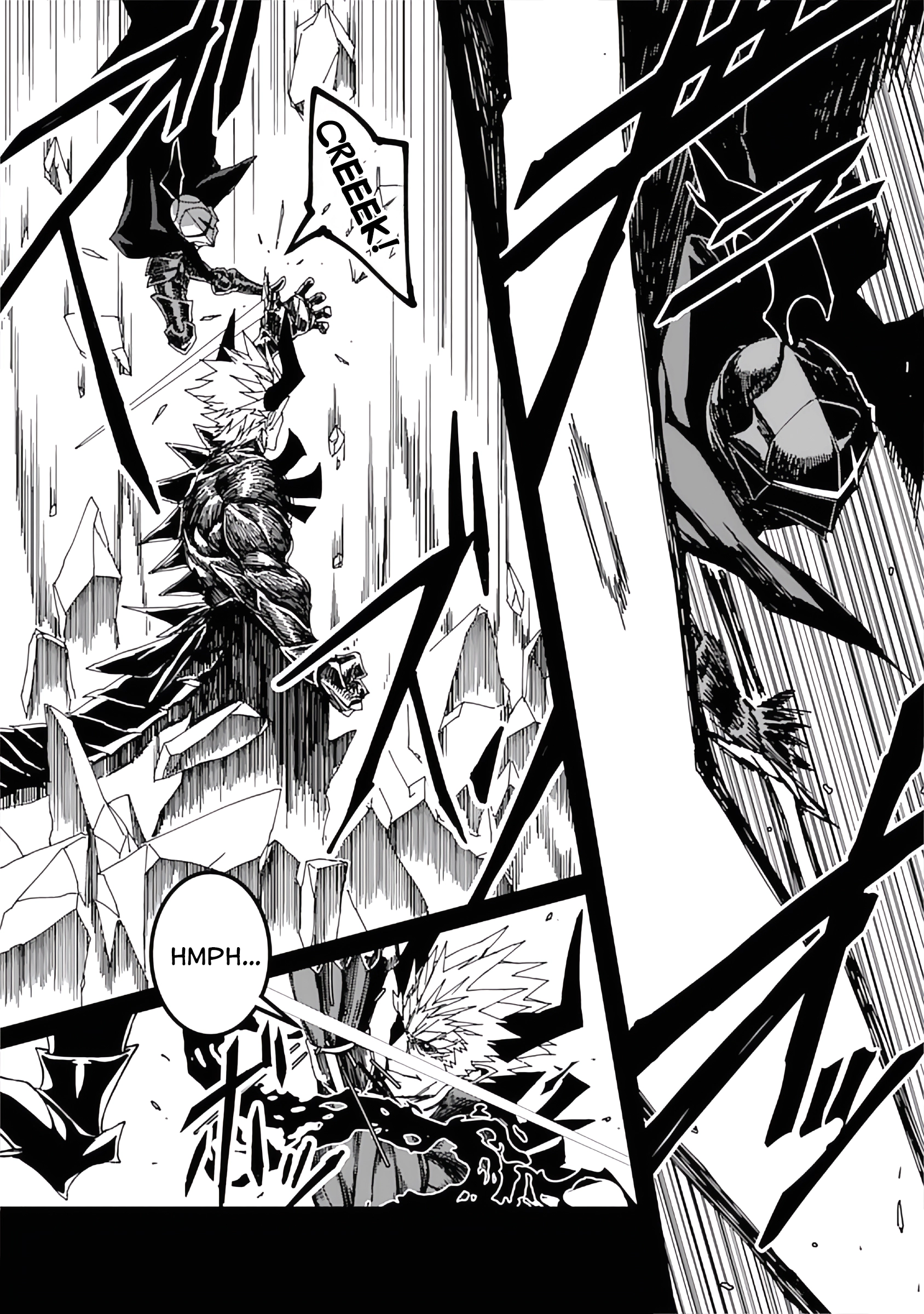 Read Isekai Battle Royale chapter 17 image 5 on Lezhin