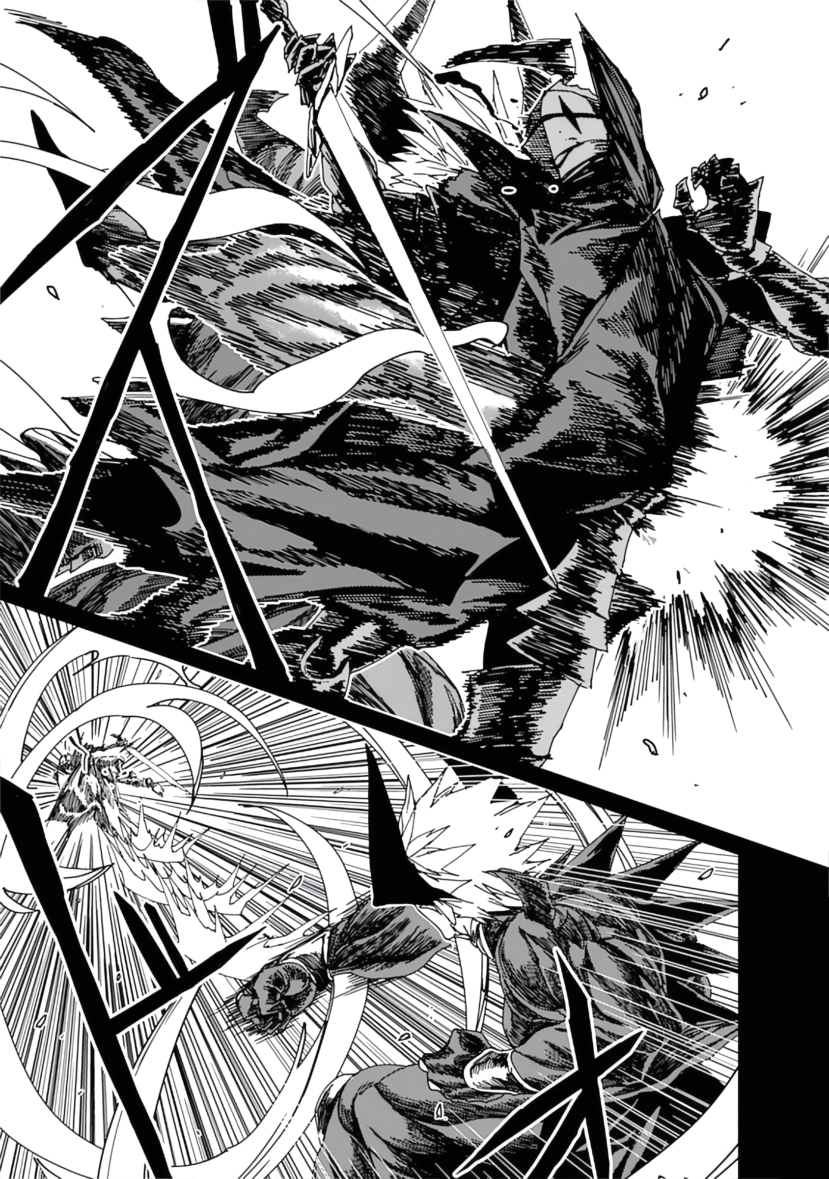 Read Isekai Battle Royale chapter 17 image 7 on Lezhin