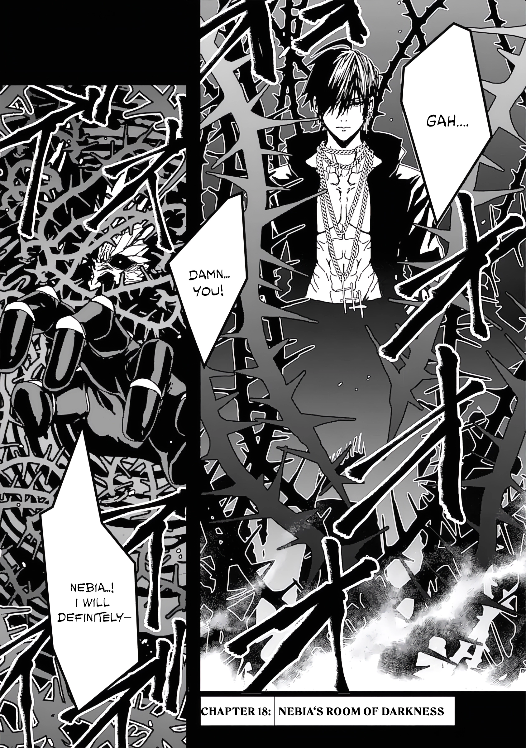 Read Isekai Battle Royale chapter 18 image 0 on Lezhin