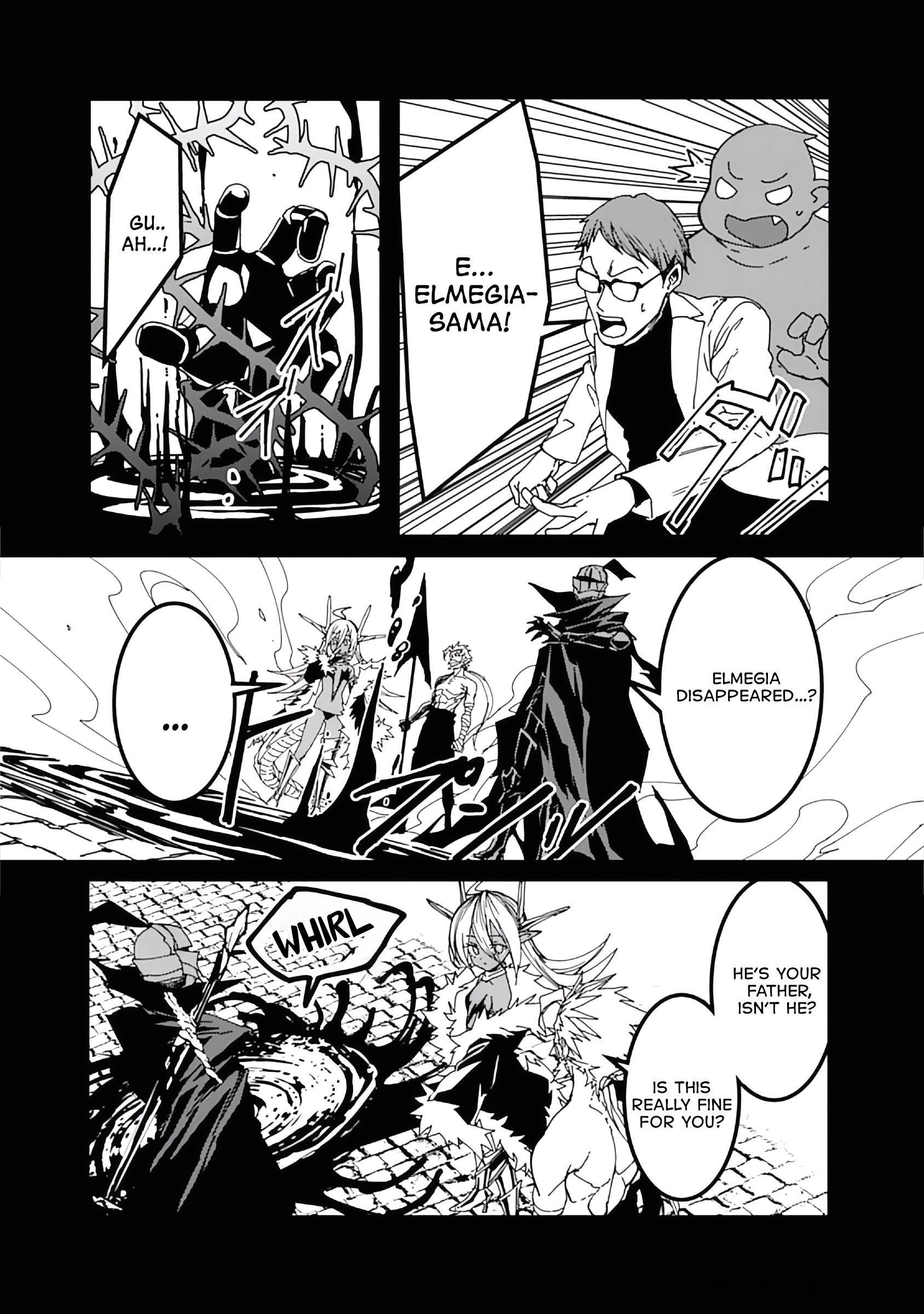 Read Isekai Battle Royale chapter 18 image 1 on Lezhin